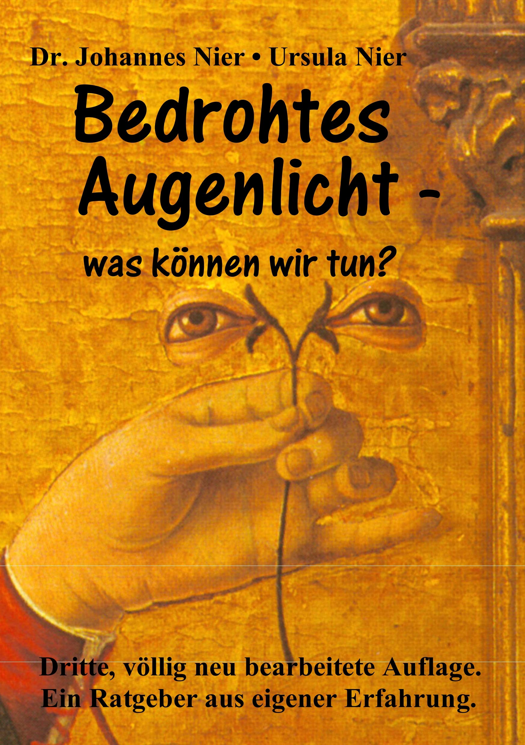 Bedrohtes Augenlicht: was können wir tun? Health, Nutrition & Fitness