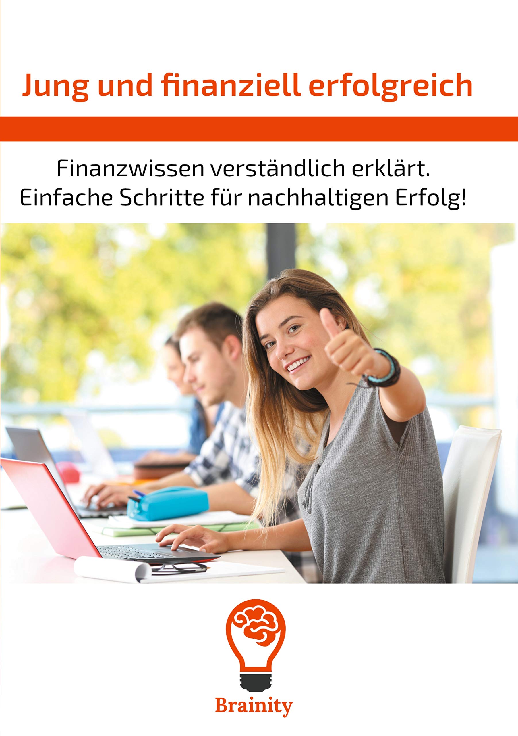 Jung und finanziell erfolgreich Business, Finance & Career