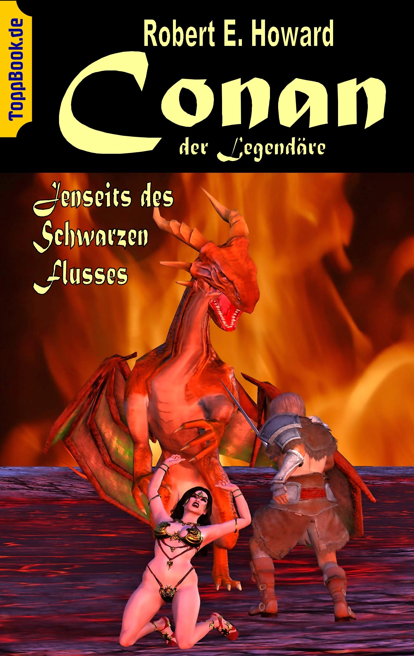 Conan der Legendäre Fairy Tales & Legends