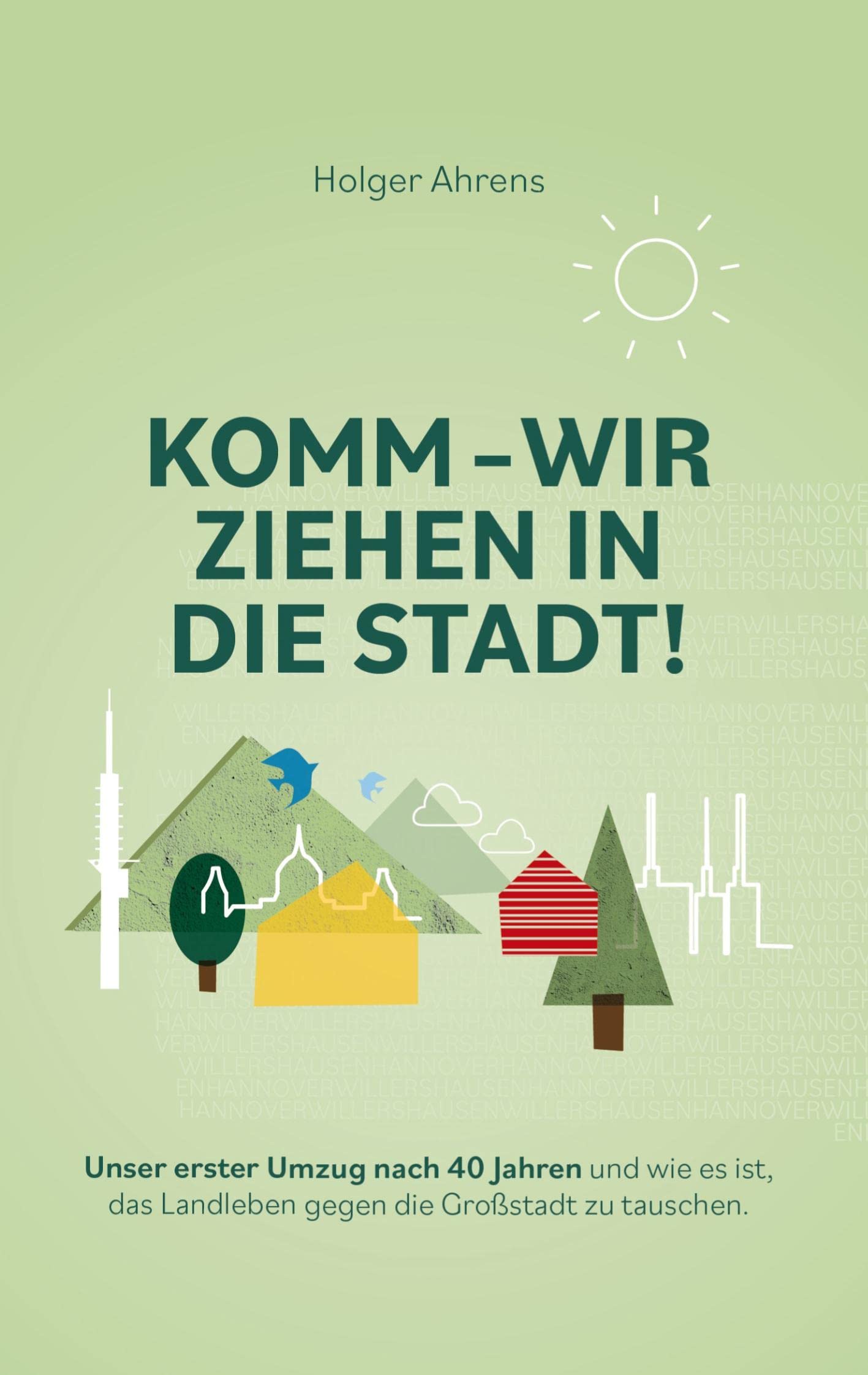 KOMM - Wir ziehen in die Stadt: Wie es ist, das Landleben gegen die Großstadt zu tauschen Social Sciences