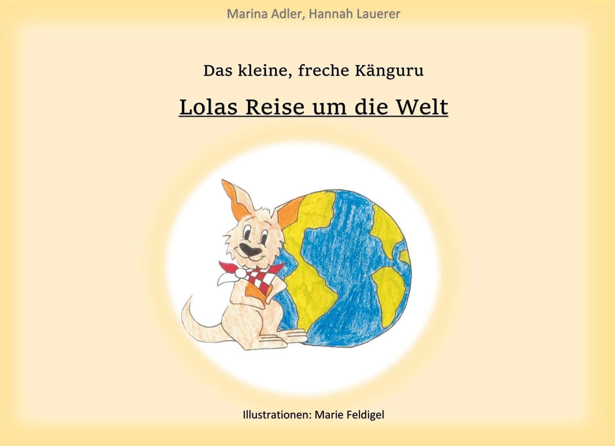 Product Image: Das kleine freche Känguru