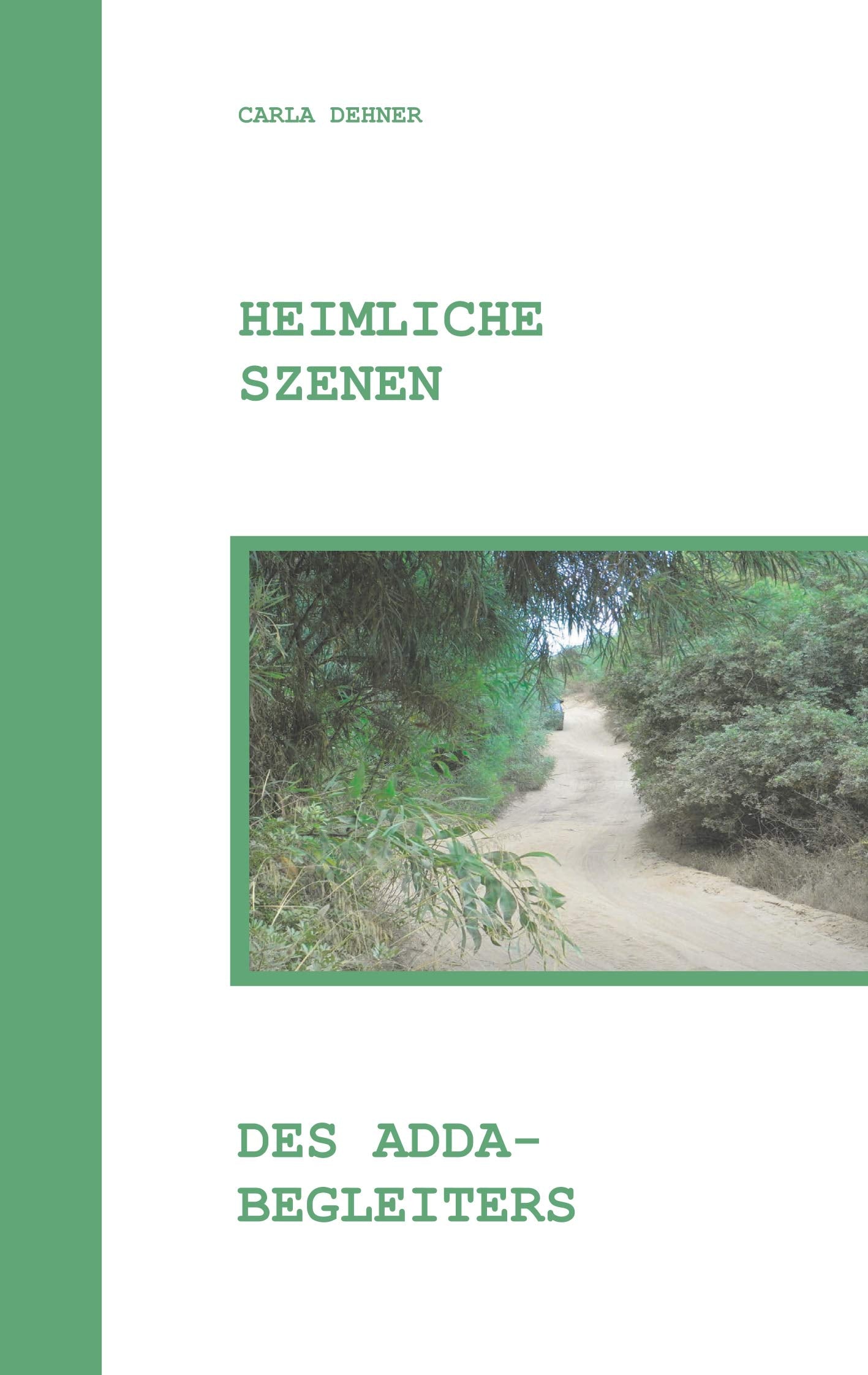 Heimliche Szenen des Adda-Begleiters book