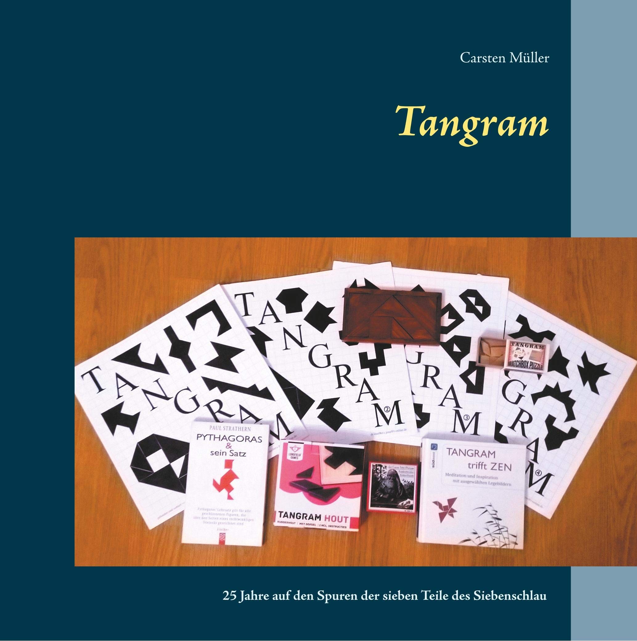 Tangram: 25 Jahre auf den Spuren der sieben Teile des Siebenschlau Leisure & Fun