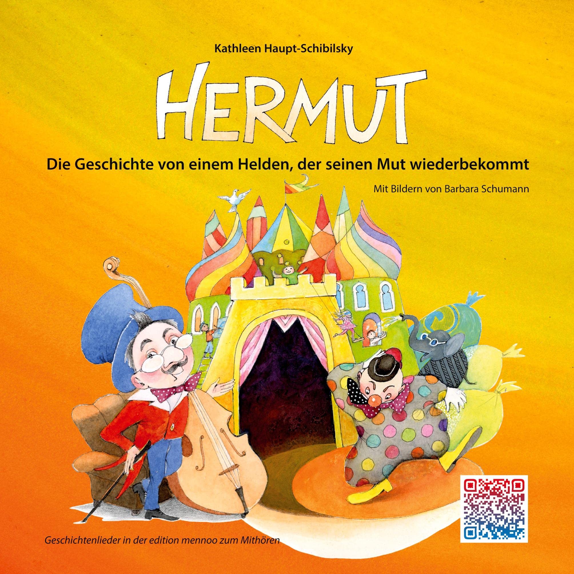 Hermut Non-fiction books for kids