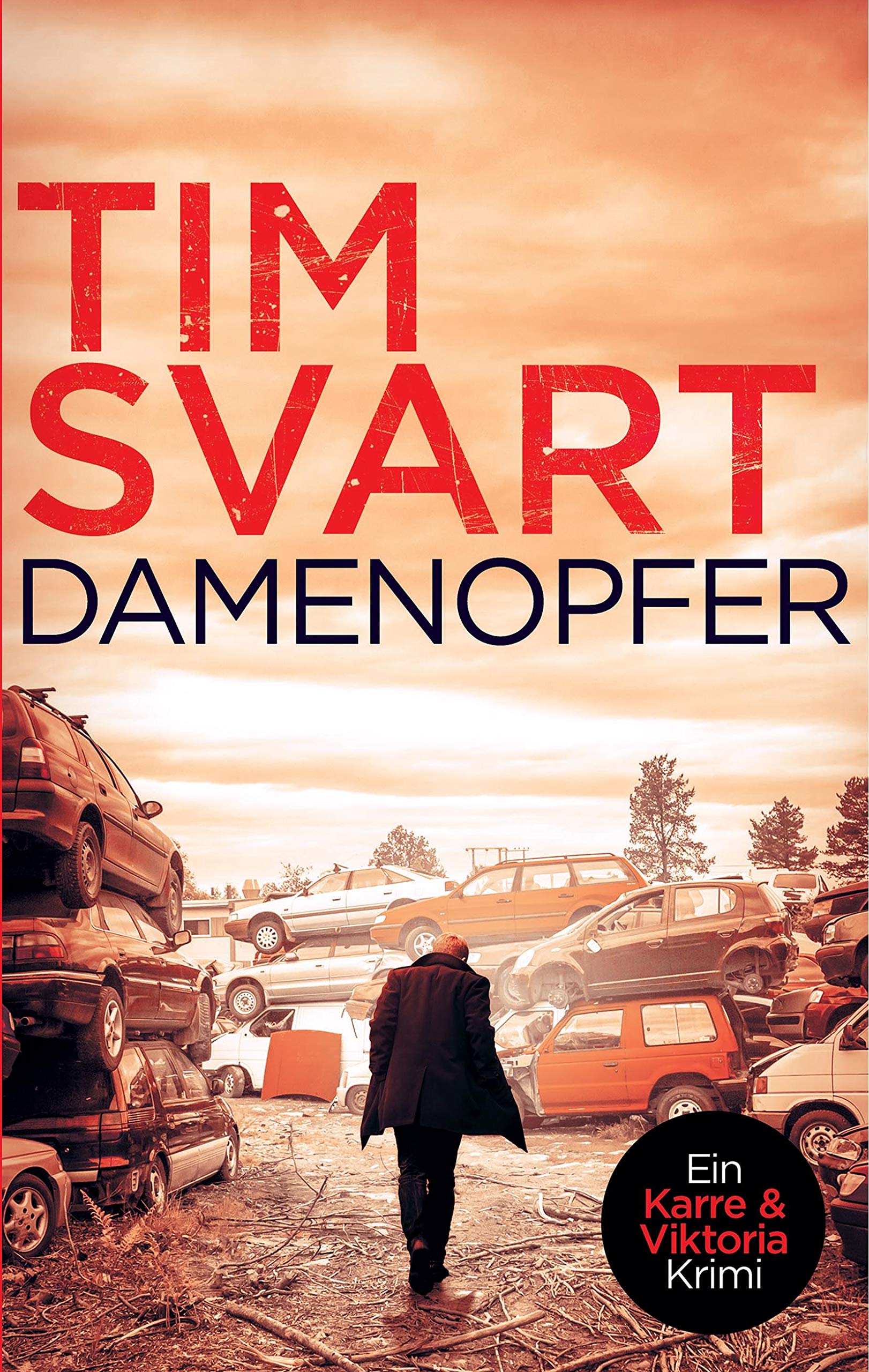 Damenopfer Contemporary literature Books