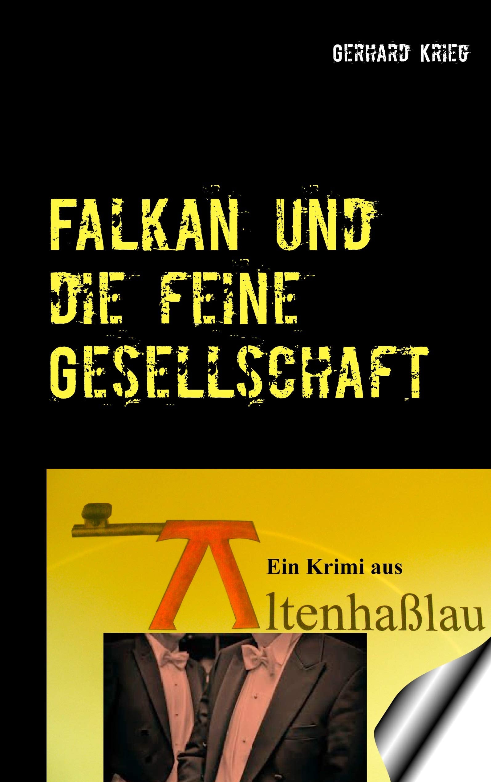 Falkan und die feine Gesellschaft Contemporary literature