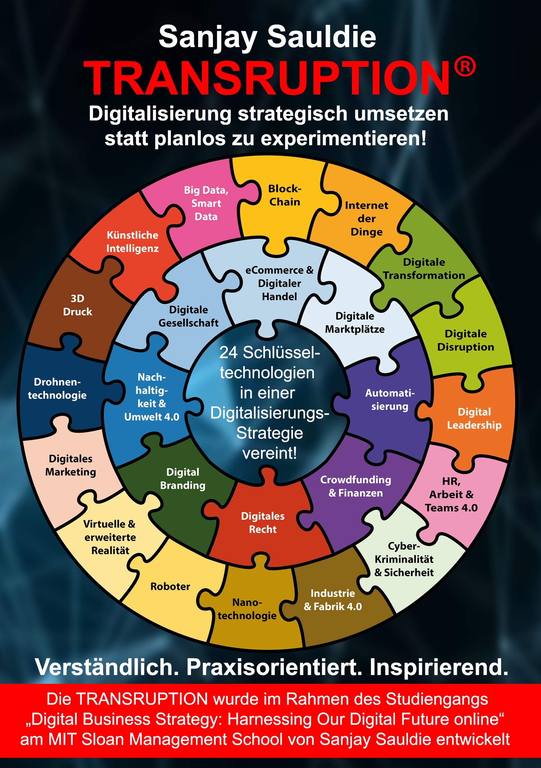 TRANSRUPTION - Digitalisierung strategisch umsetzen Computer Science