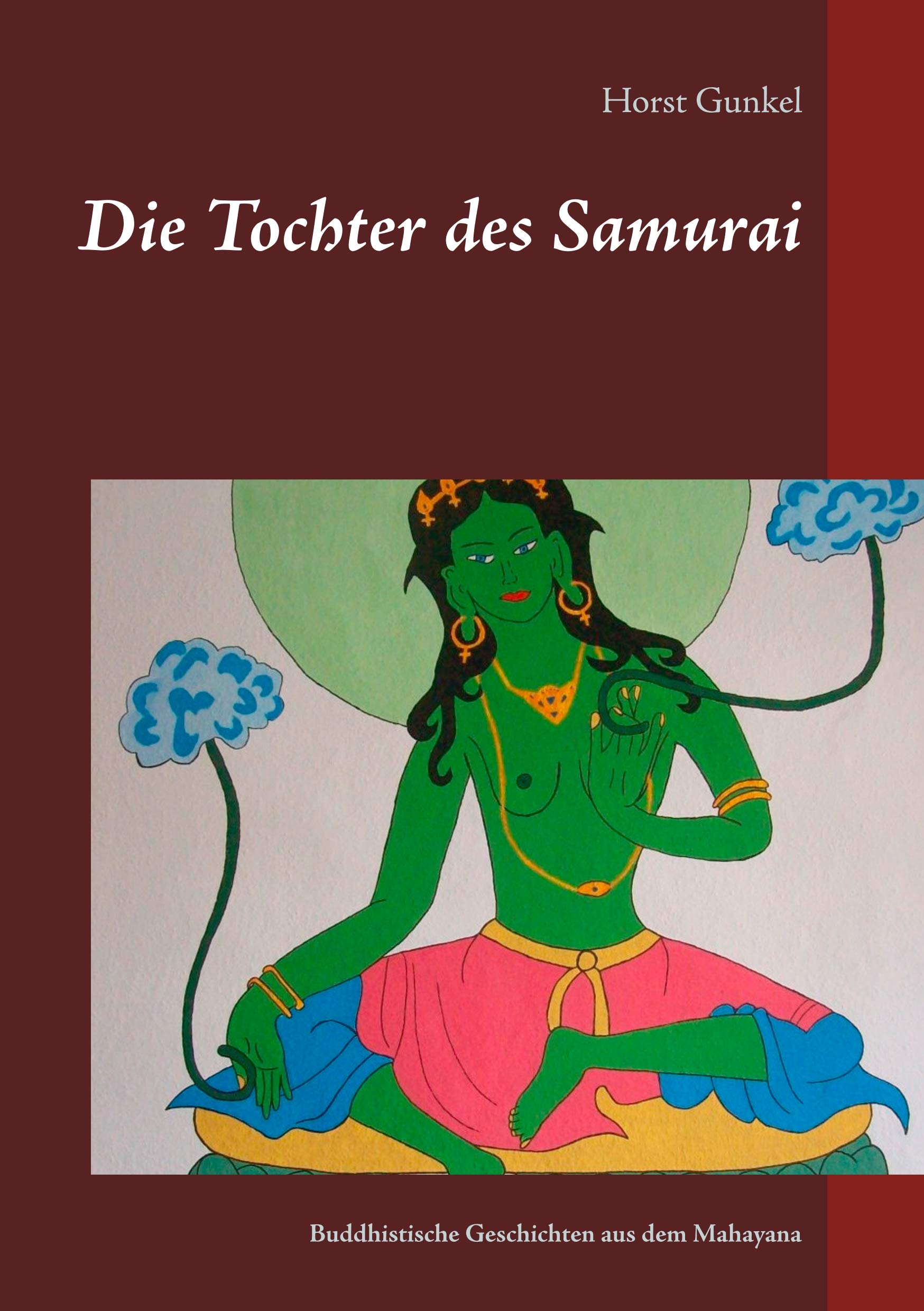 Die Tochter des Samurai Second hand books on Religion & Esotericism