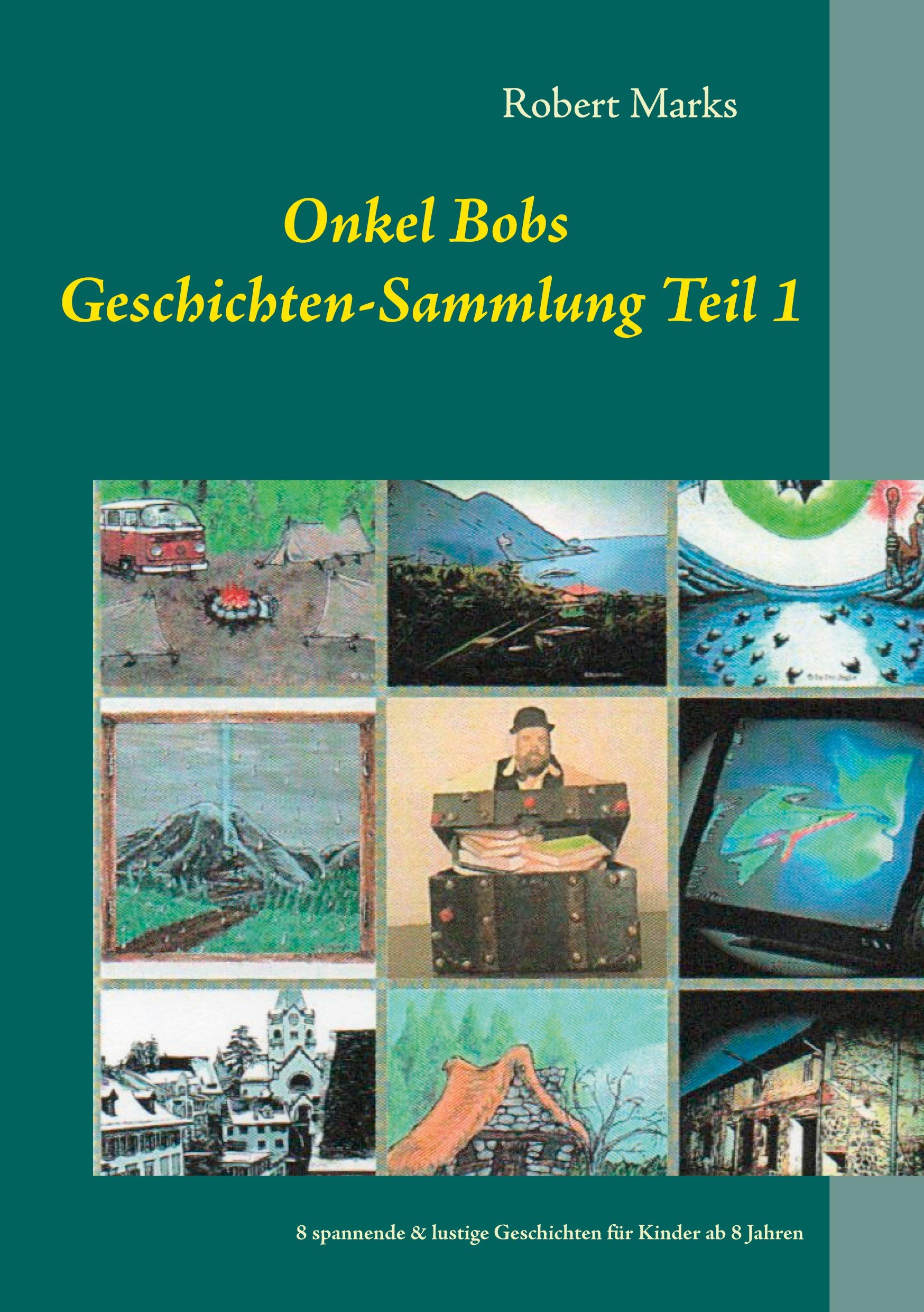 Product Image: Onkel Bobs Geschichten-Sammlung Teil 1
