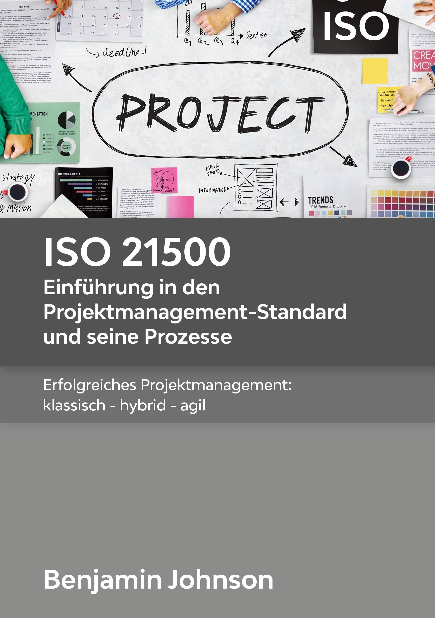 ISO 21500 - Einführung in den Projektmanagement-Standard und seine Prozesse: Erfolgreiches Projektmanagement: klassisch - hybrid - agil Law