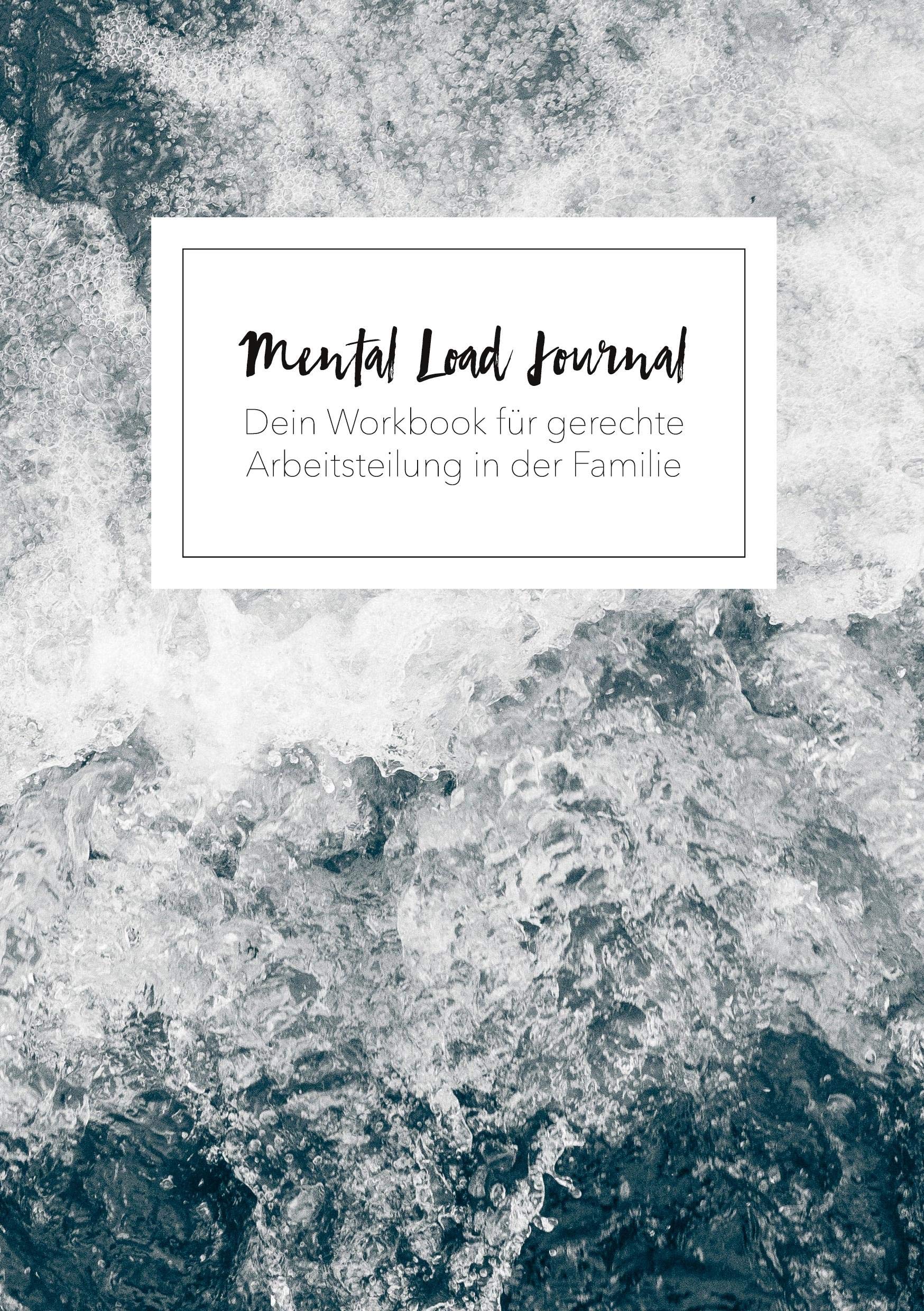 Product Image: Mental Load Journal