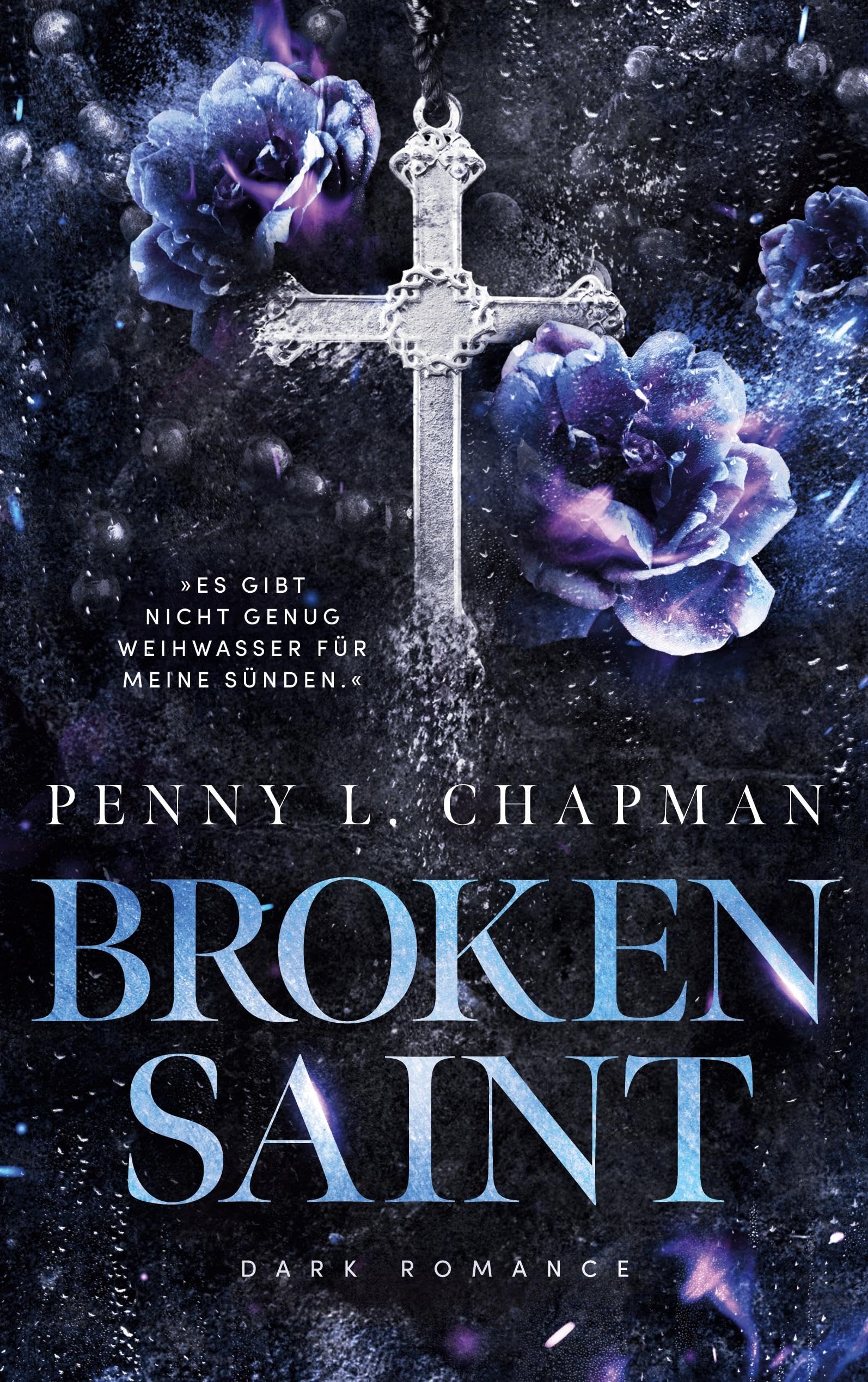 Broken Saint Contemporary literature Books