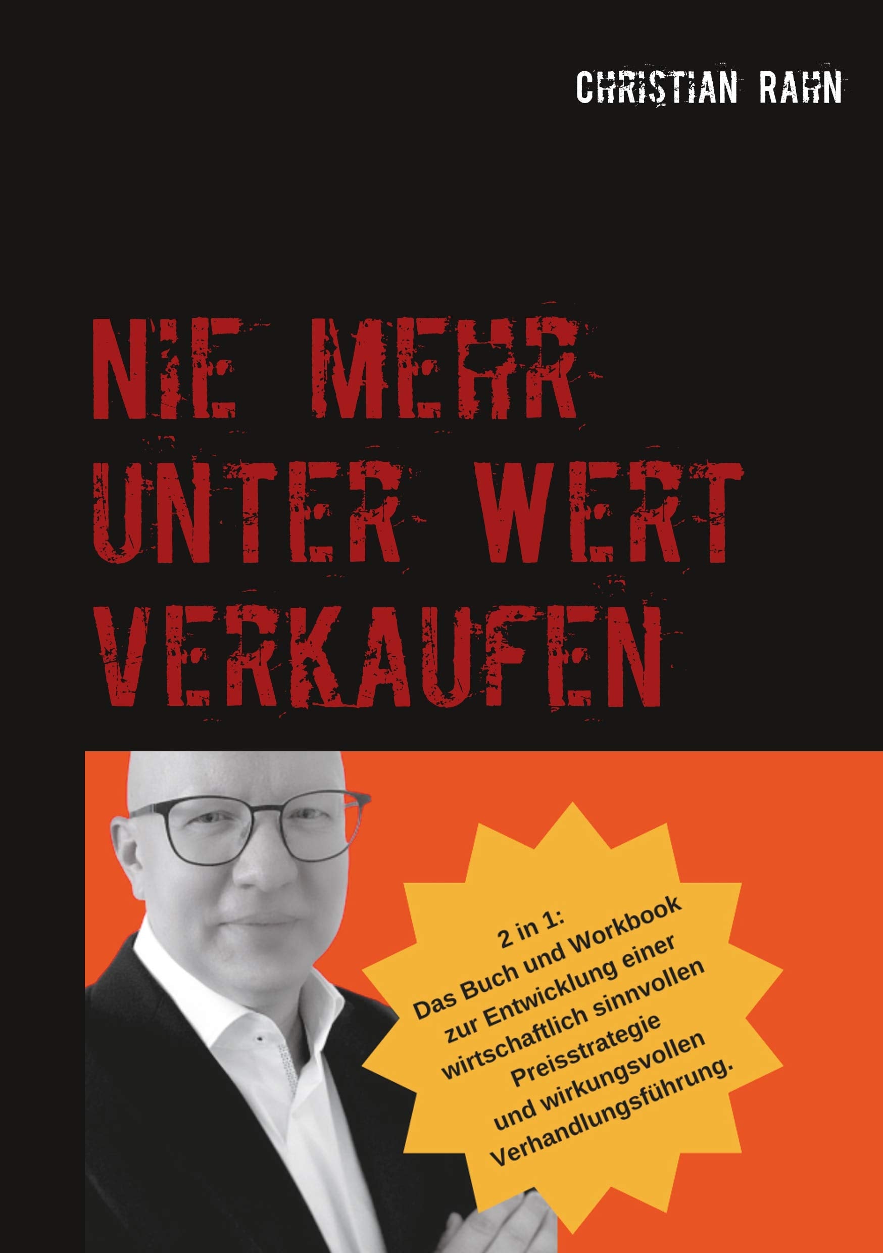 Nie mehr unter Wert verkaufen book