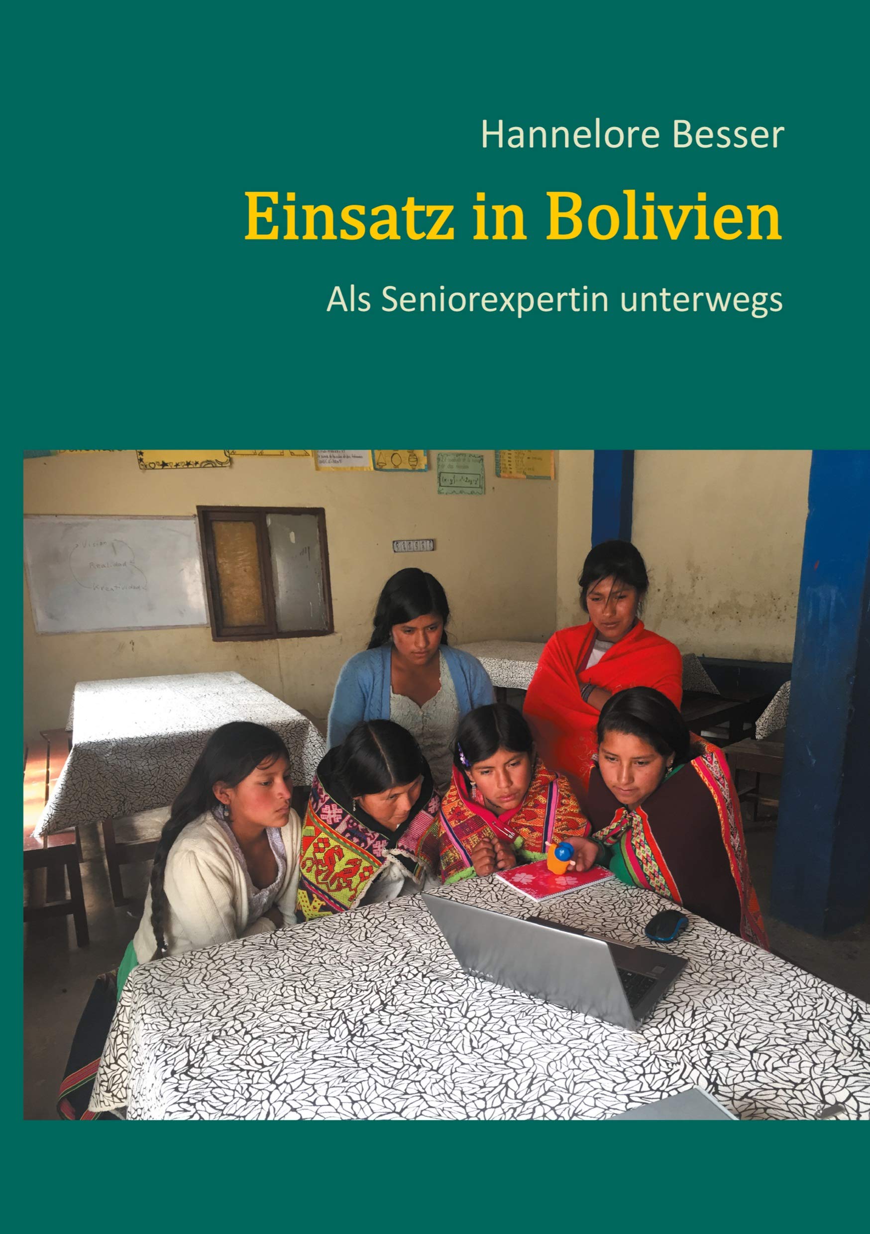 Product Image: Einsatz in Bolivien