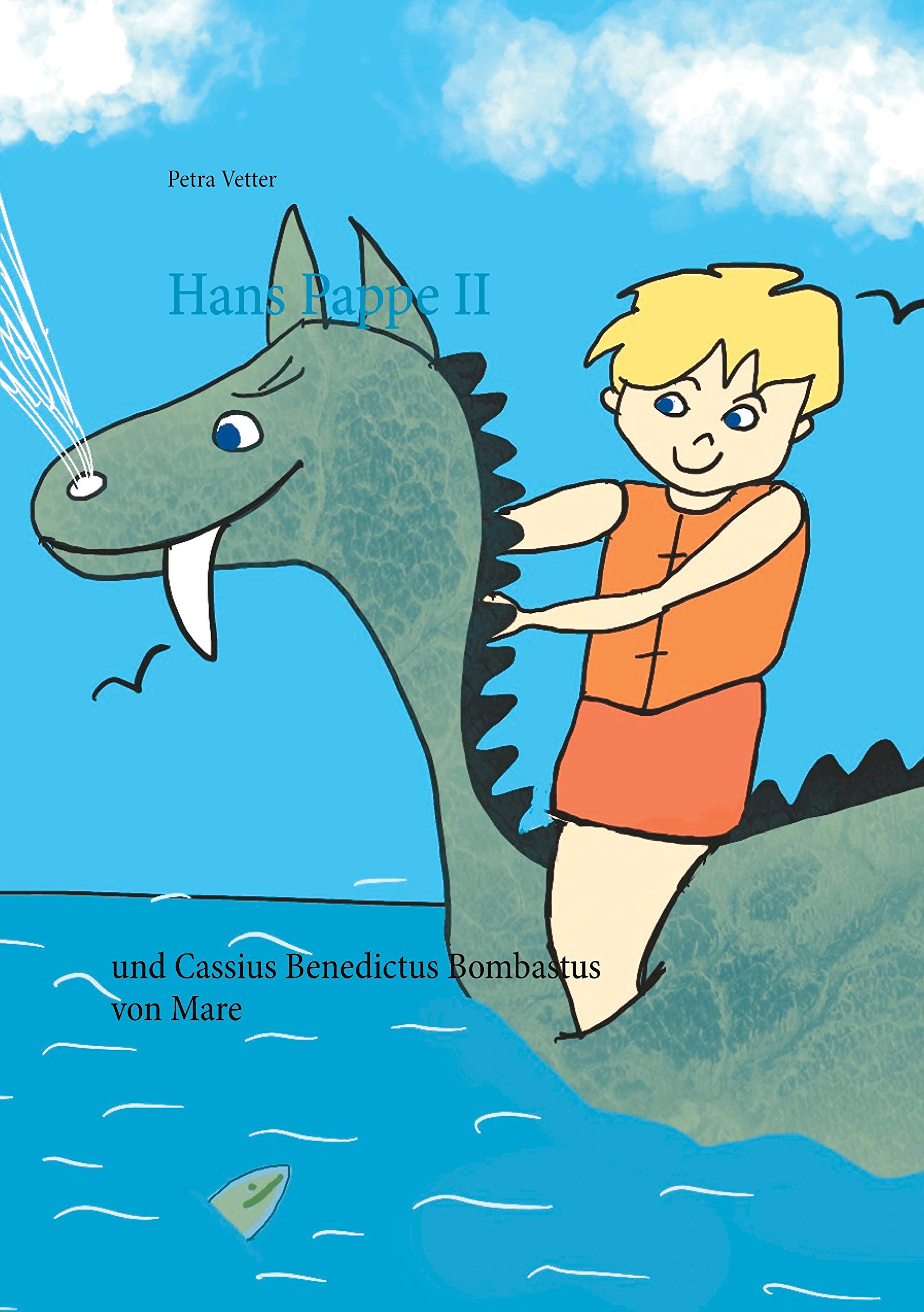 Hans Pappe II Novels & Short Stories for children