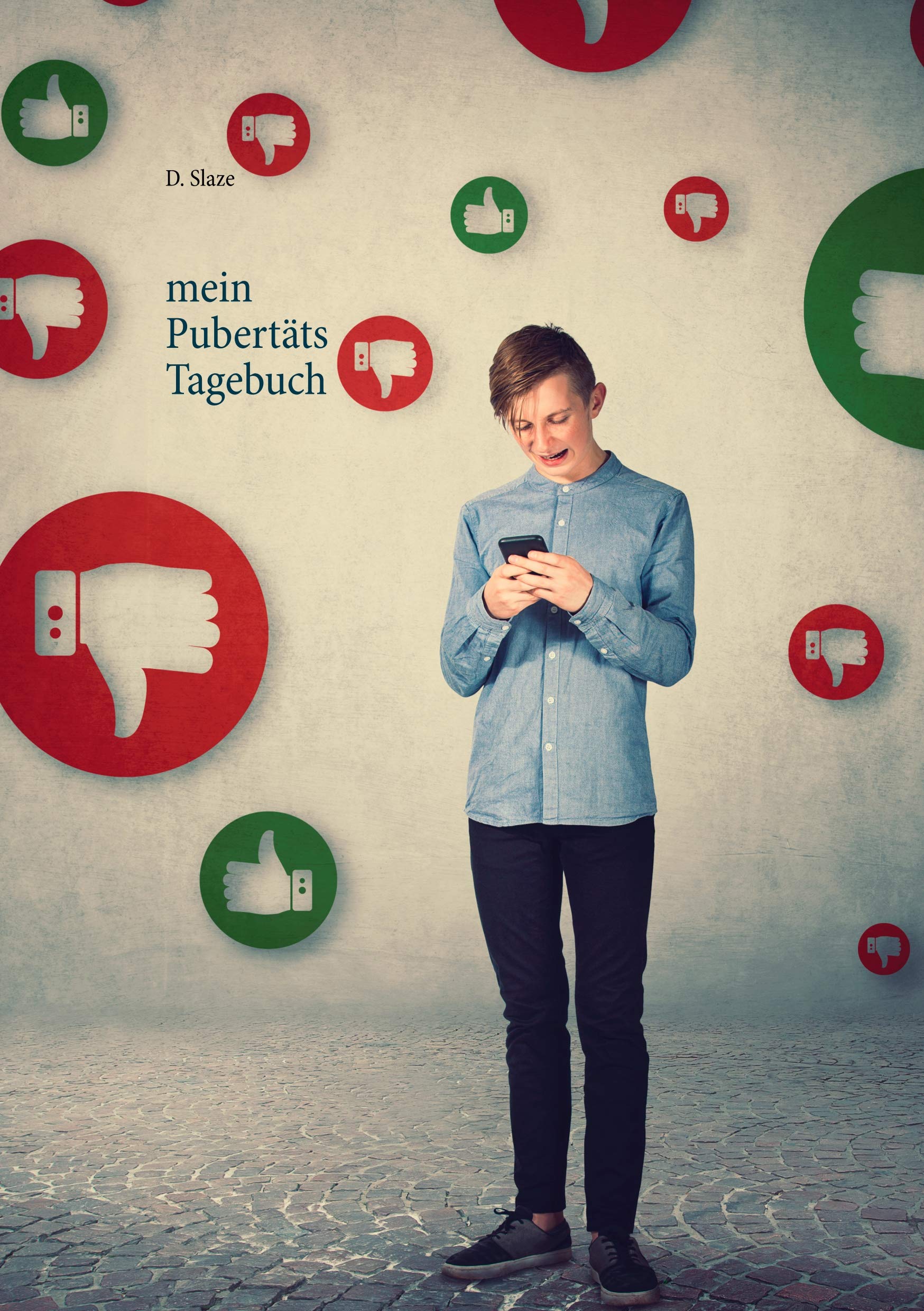 mein Pubertäts-Tagebuch: zum Selber ausfüllen (besondere Tagebücher für besondere Persönlichkeiten) Lifestyle