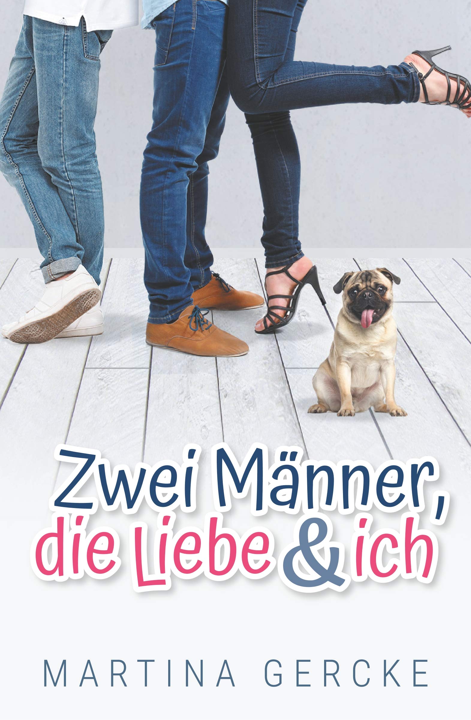 Zwei Männer, die Liebe und ich Humour & Satire
