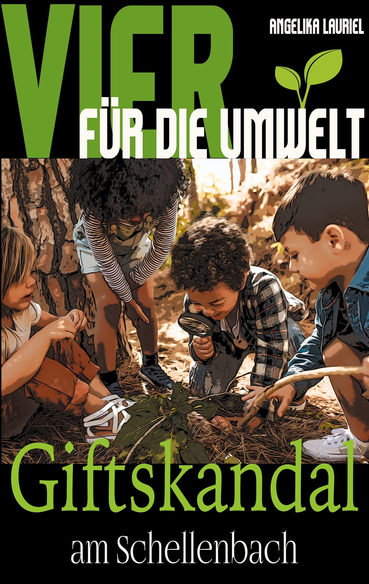 Vier für die Umwelt book