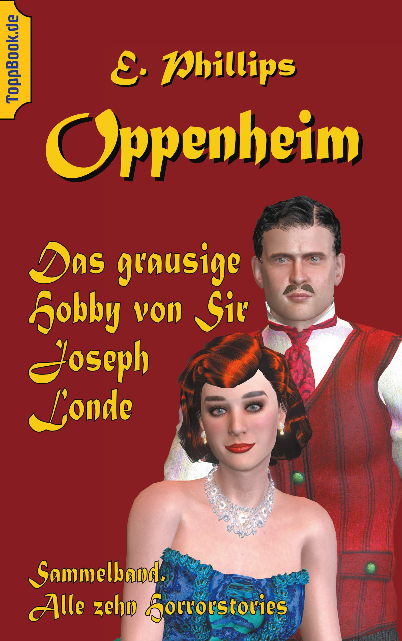Das grausige Hobby von Sir Joseph Londe Horror & Mystery