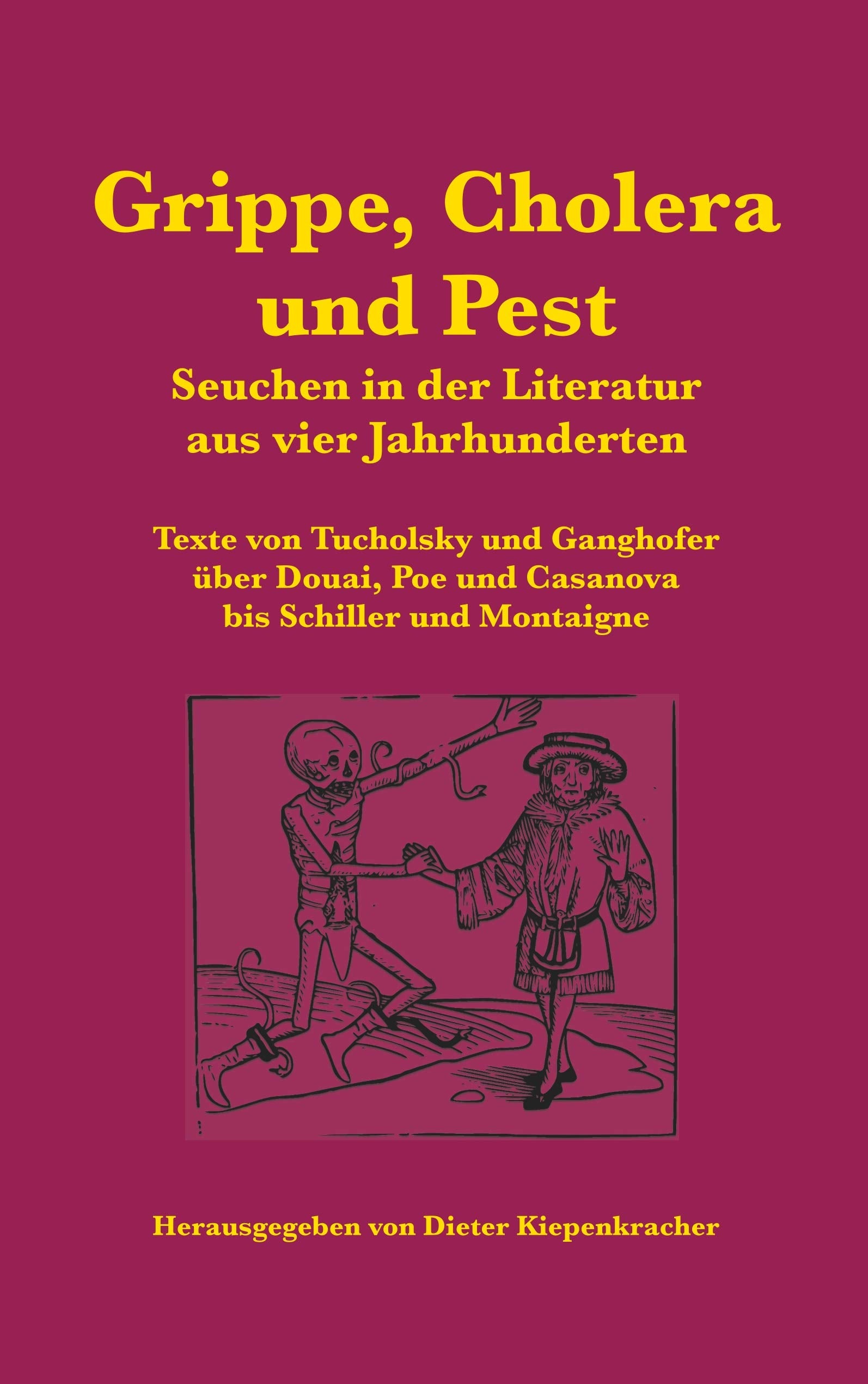 Grippe, Cholera und Pest Essays & Short Stories