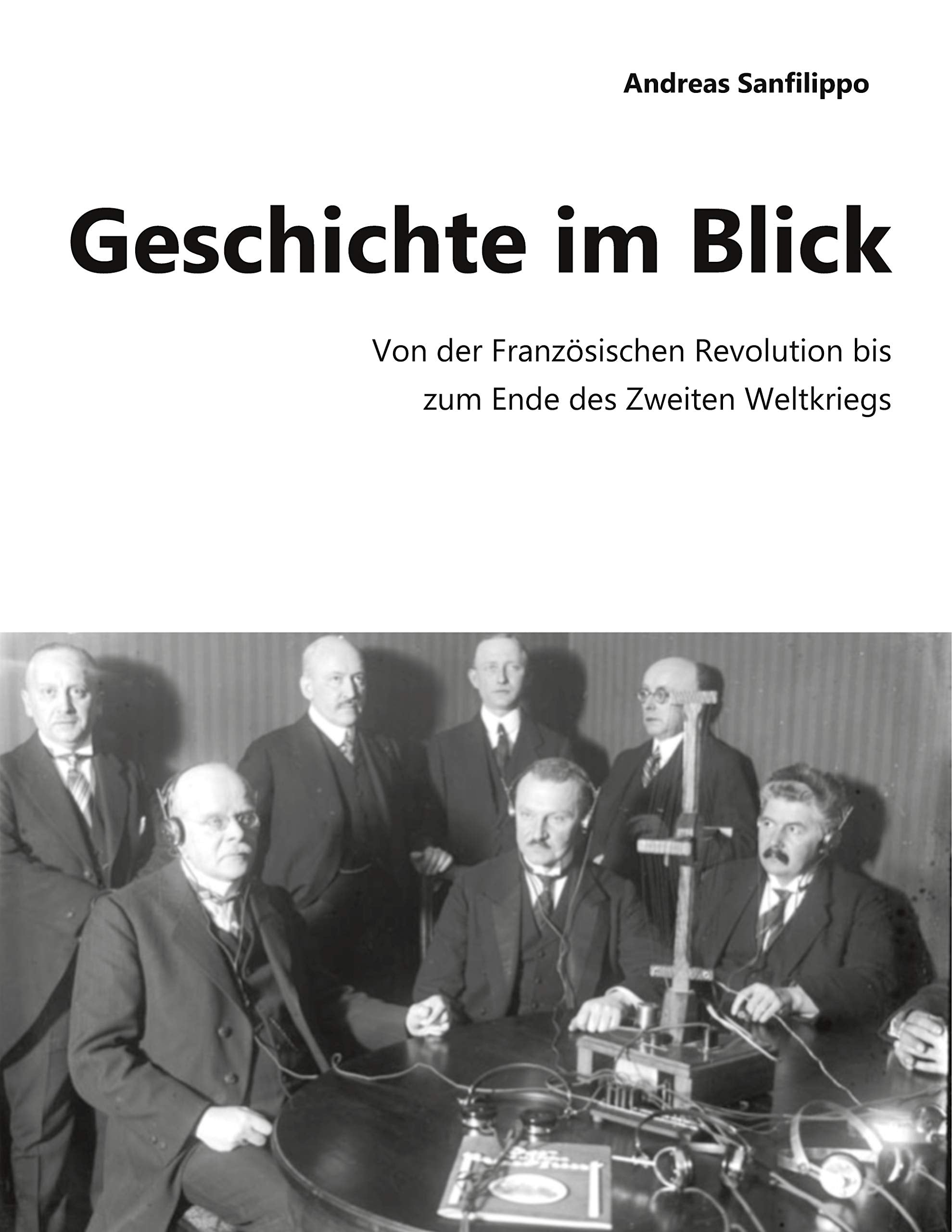 Geschichte im Blick Politics & History books