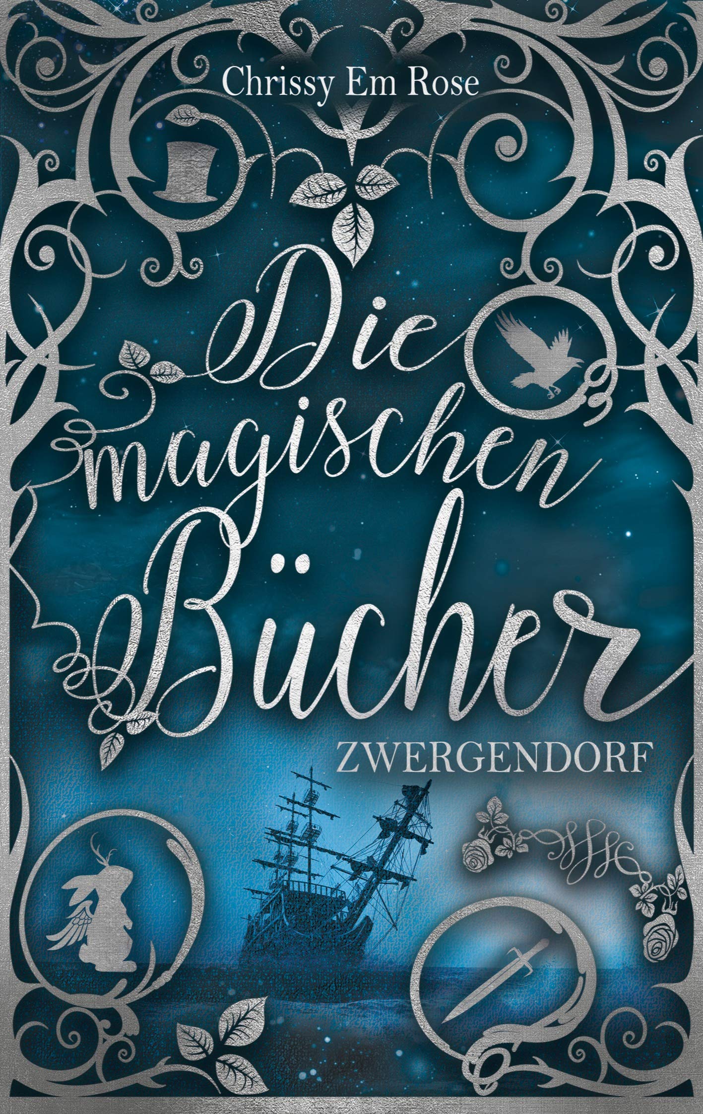 Die magischen Bücher: Zwergendorf Fairy Tales & Legends