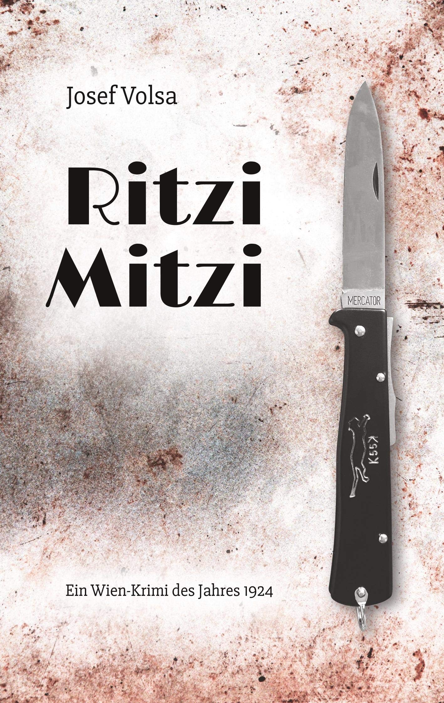 Ritzi Mitzi Historical Fiction