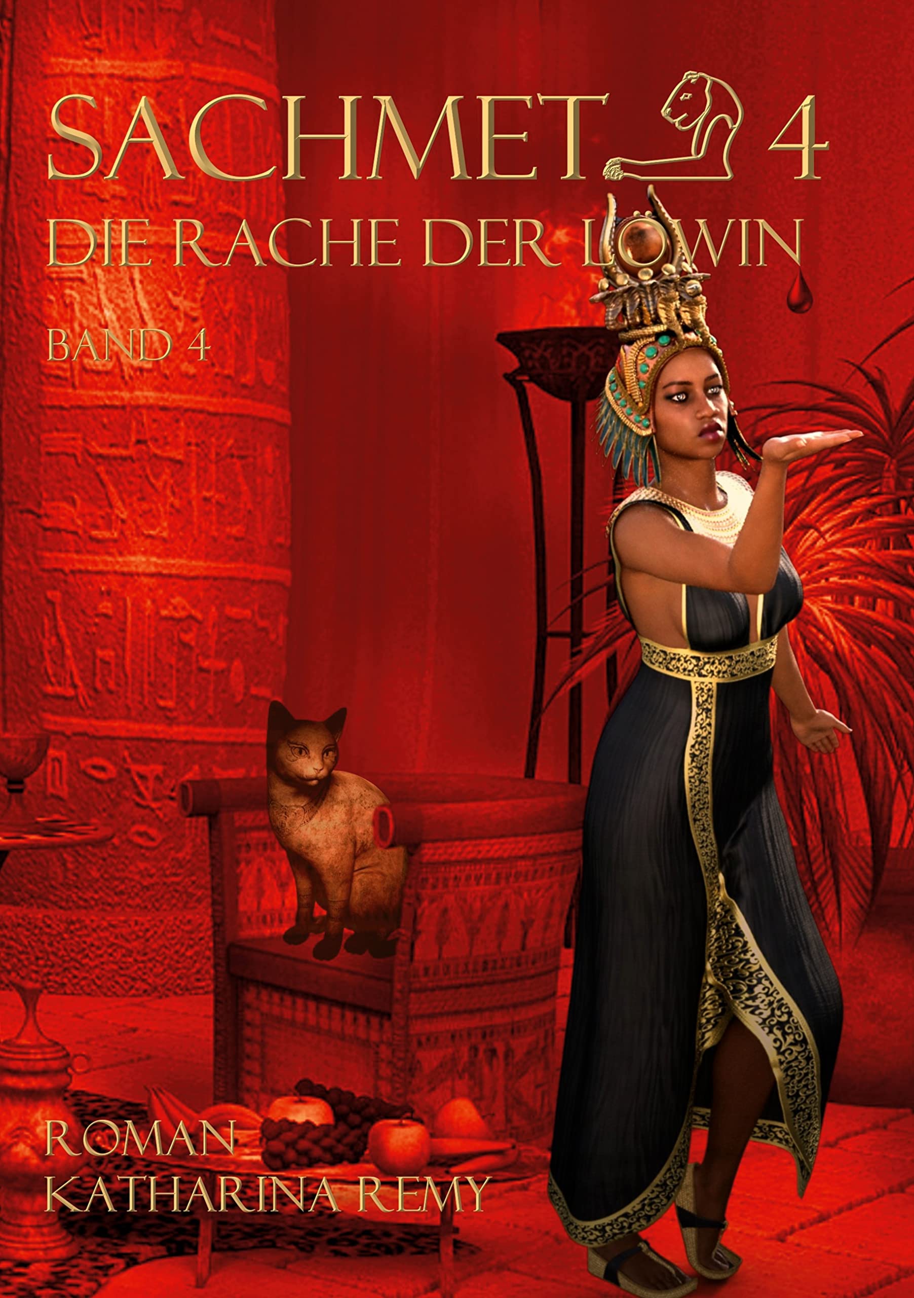 Sachmet Die Rache der Löwin Historical Fiction