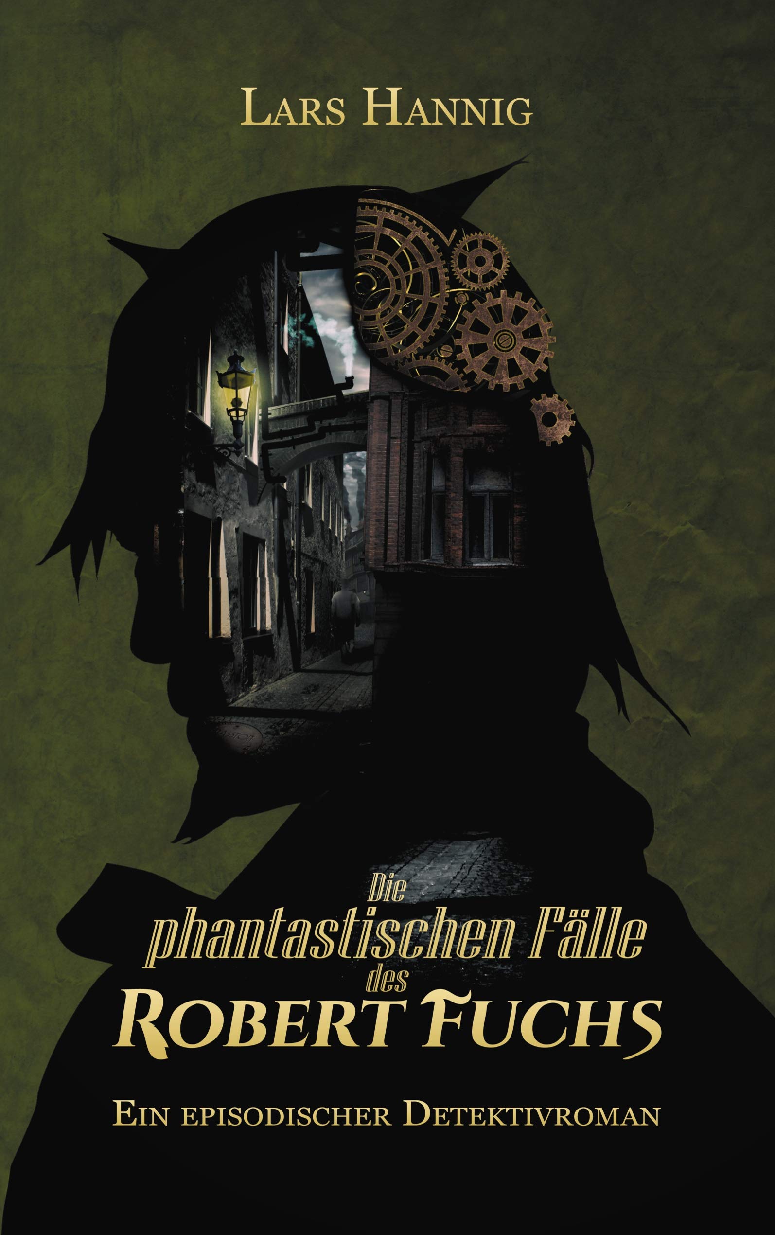 Die phantastischen Fälle des Robert Fuchs Contemporary literature