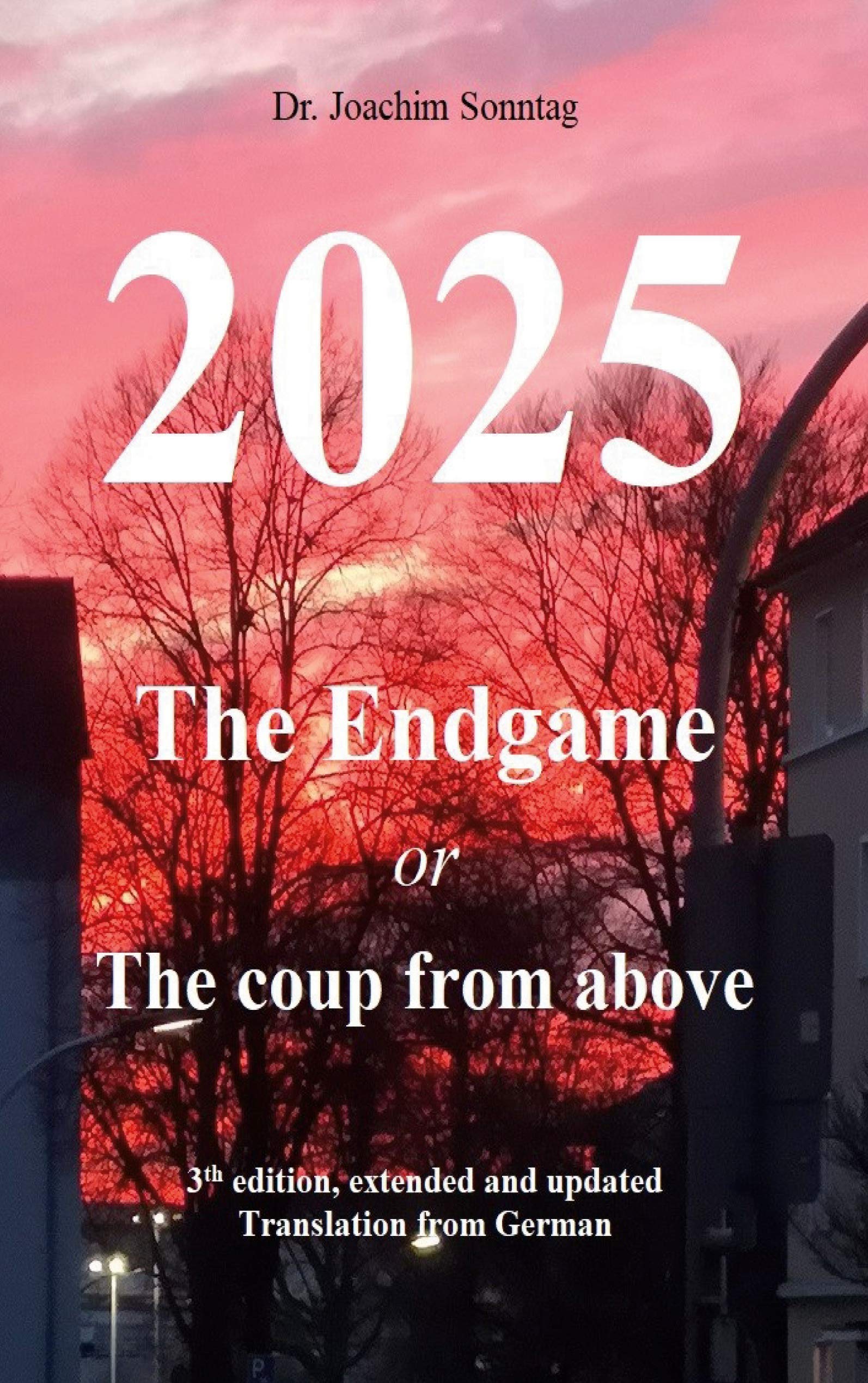 2025 - The endgame: or The coup from above Law