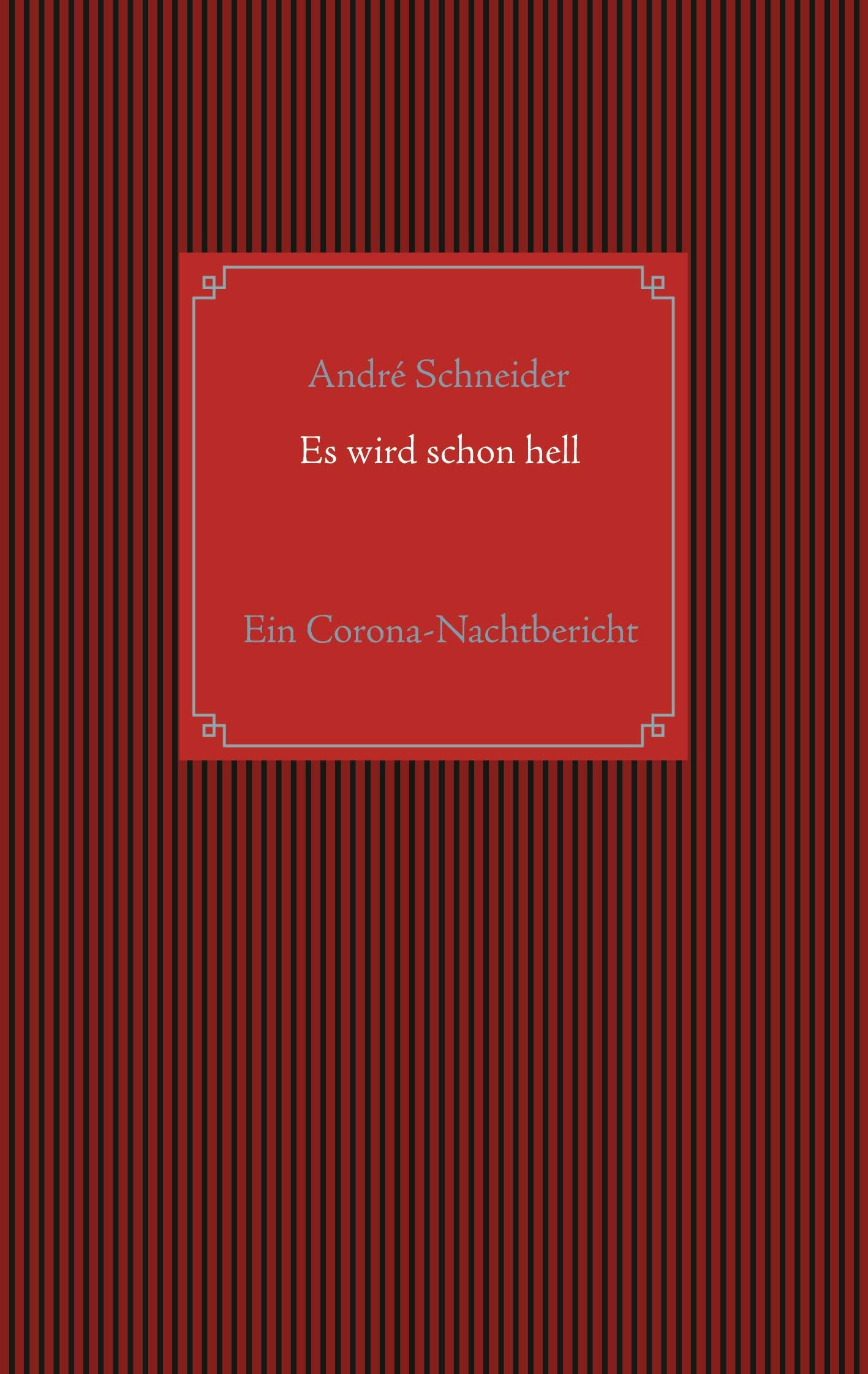 Es wird schon hell Art & Literature Books
