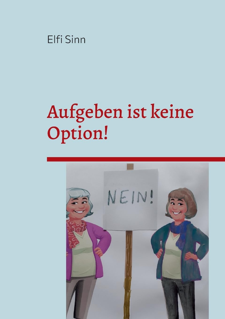Aufgeben ist keine Option!: Unmögliche und fantastische Geschichten - 6 Humour & Satire
