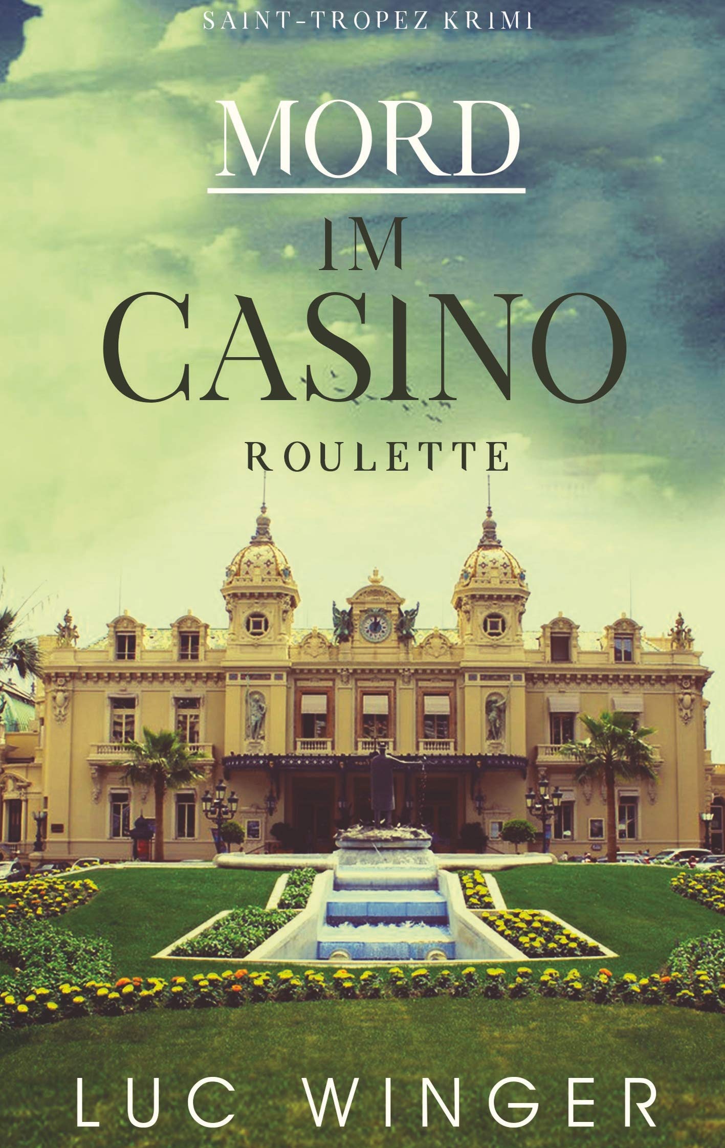 Roulette Contemporary literature Books