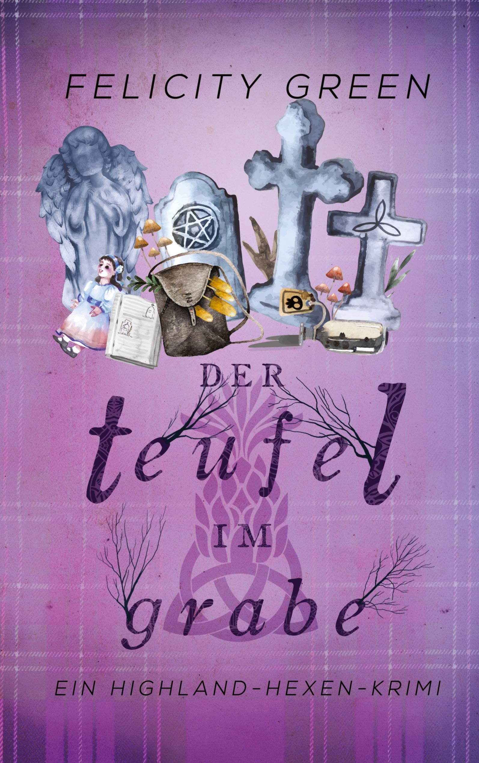 Der Teufel im Grabe Historical Fiction