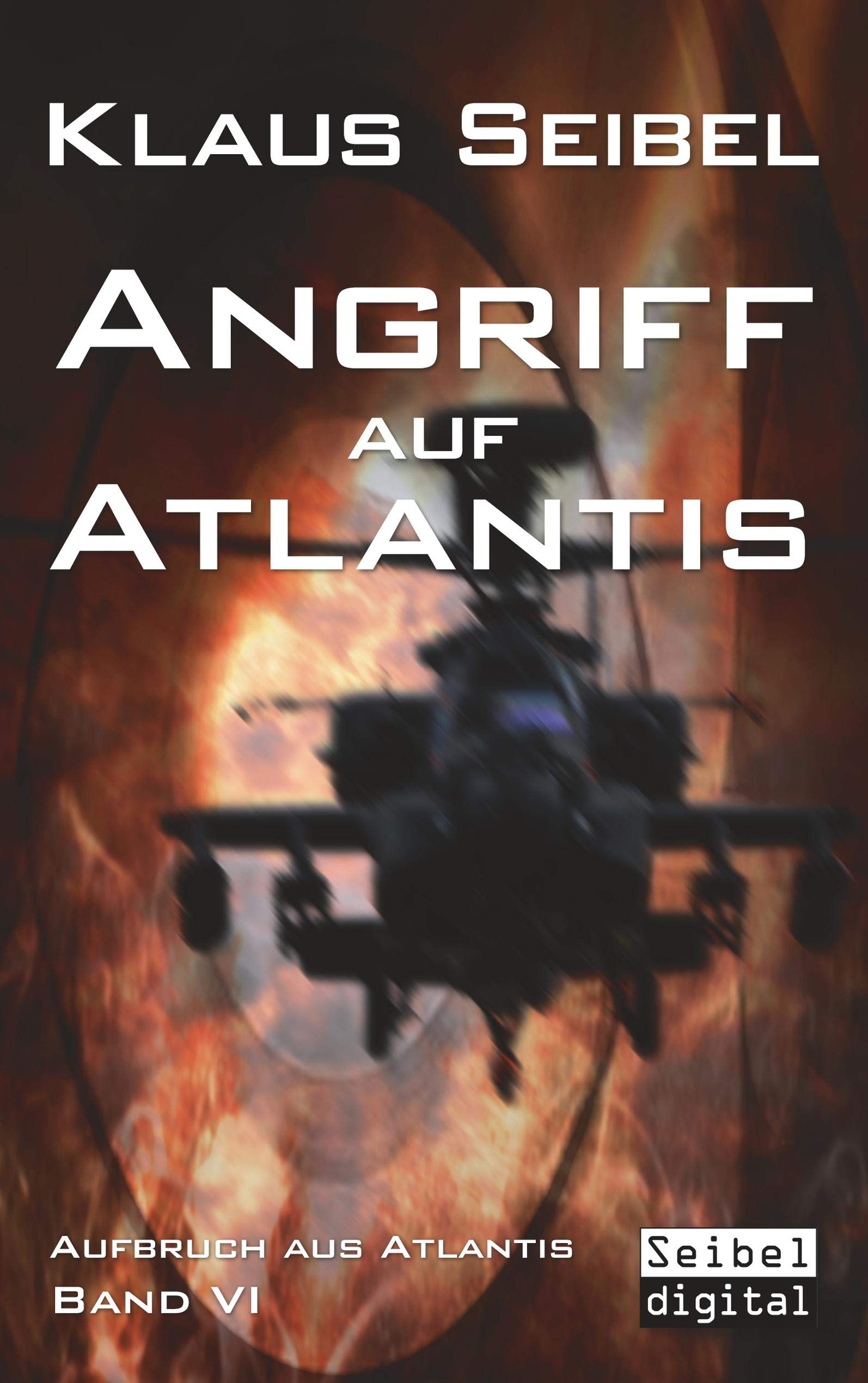 Angriff auf Atlantis Contemporary literature Books