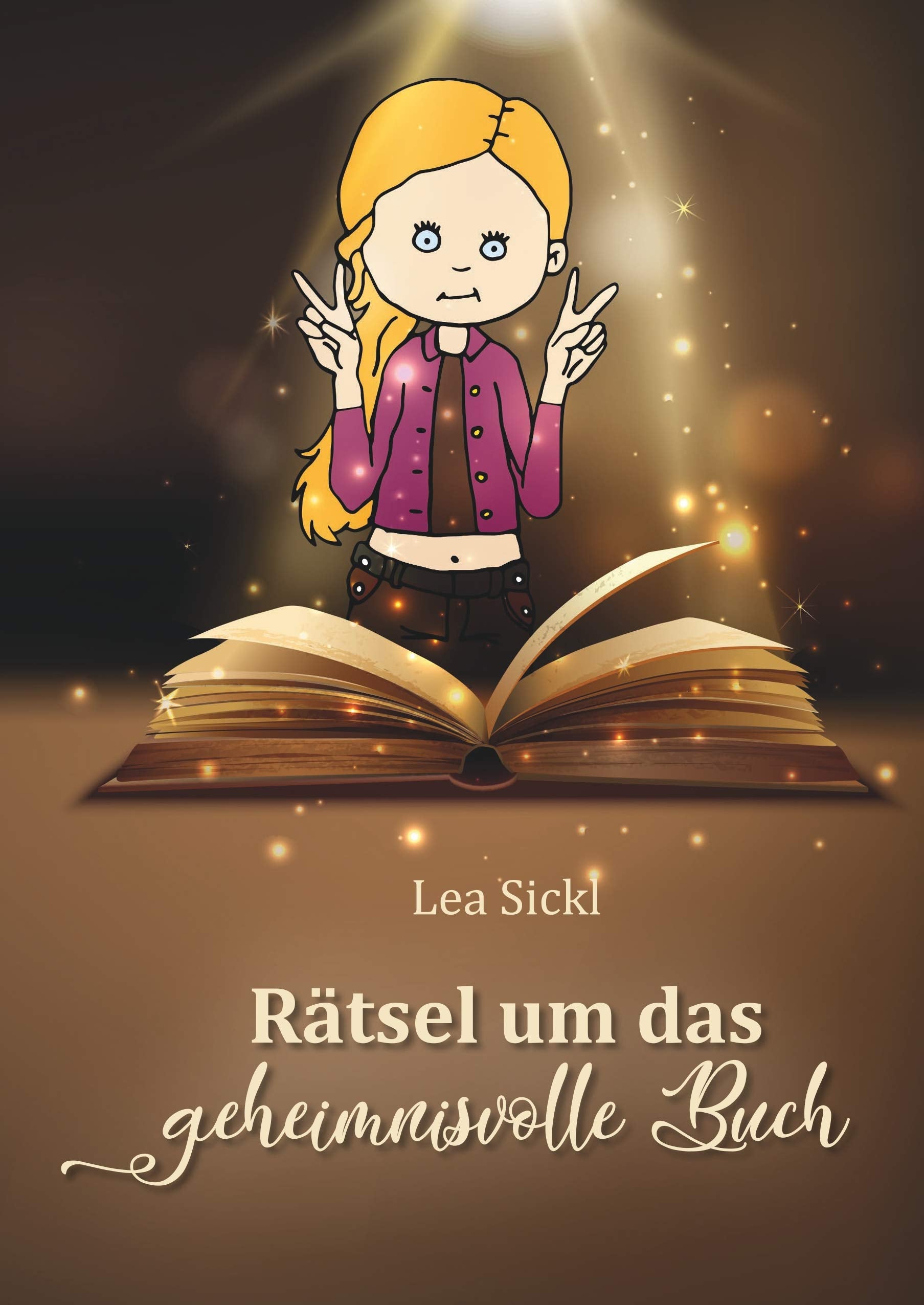 Rätsel um das geheimnisvolle Buch Novels & Short Stories