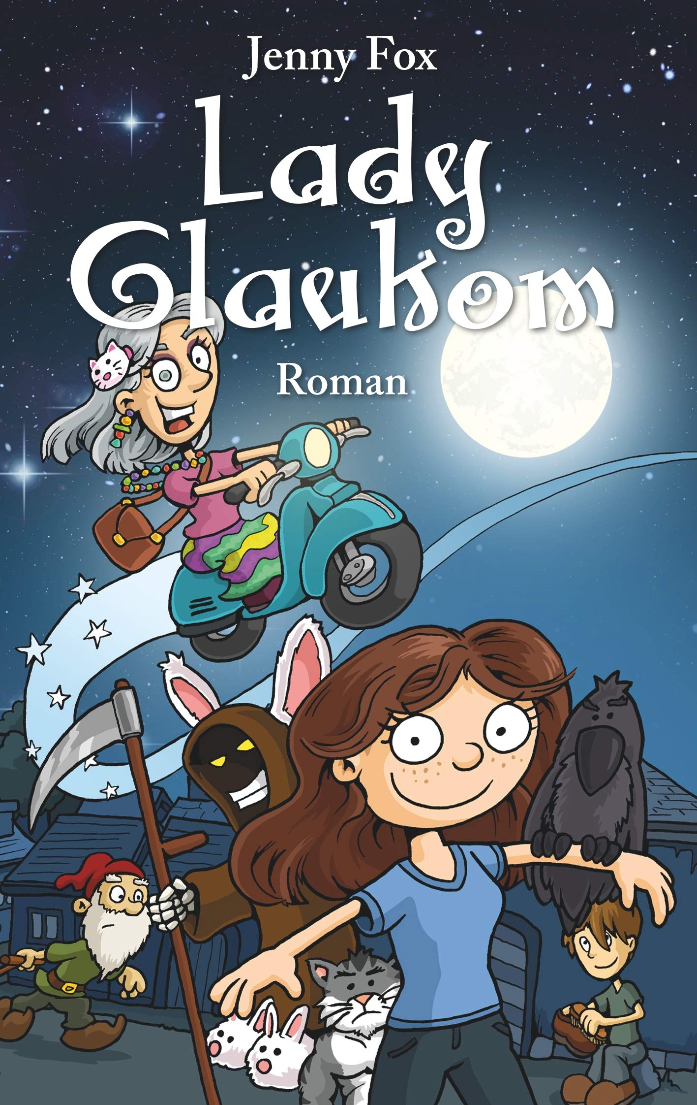 Product Image: Lady Glaukom