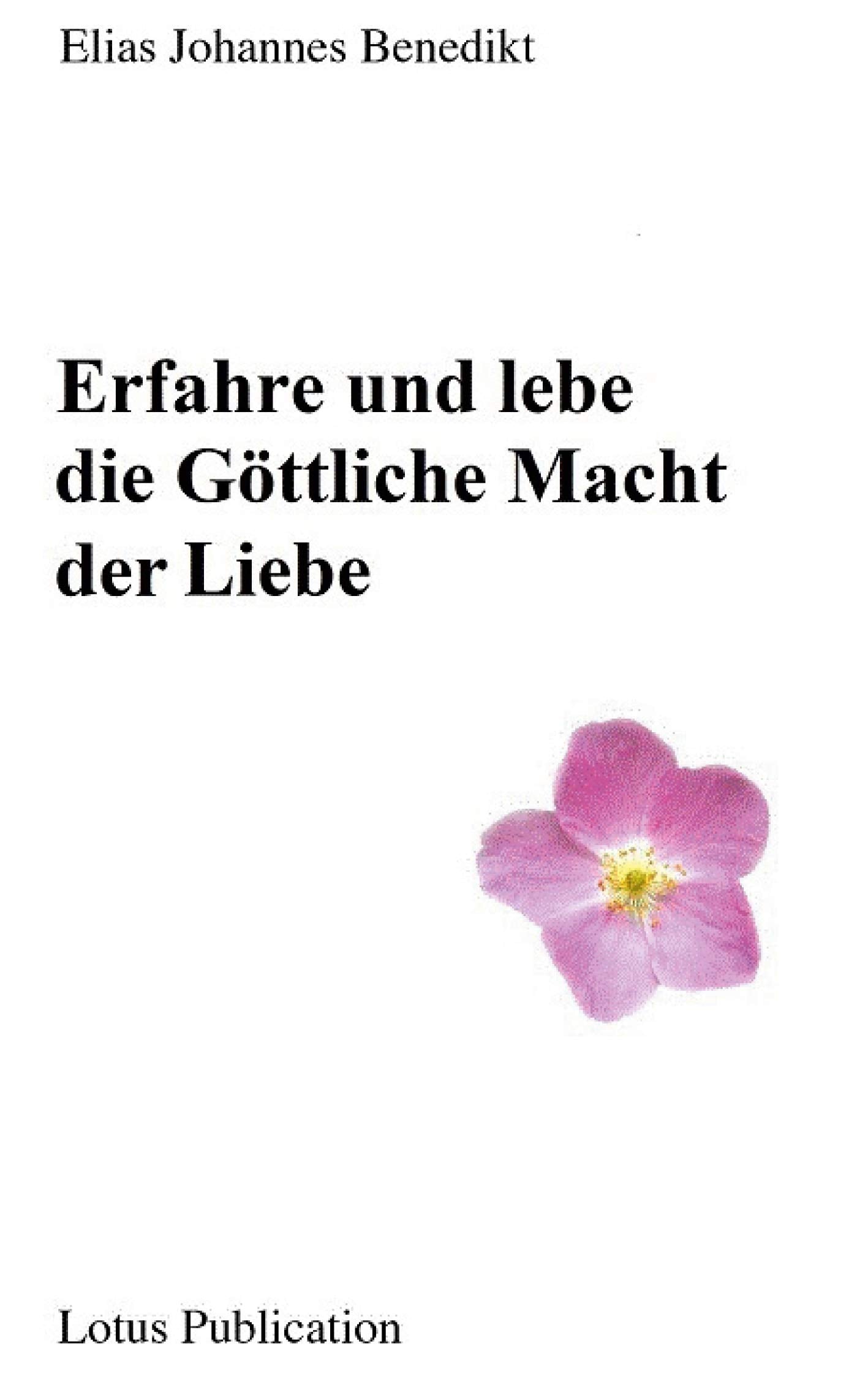 Erfahre und lebe die Göttliche Macht der Liebe ... Philosophy