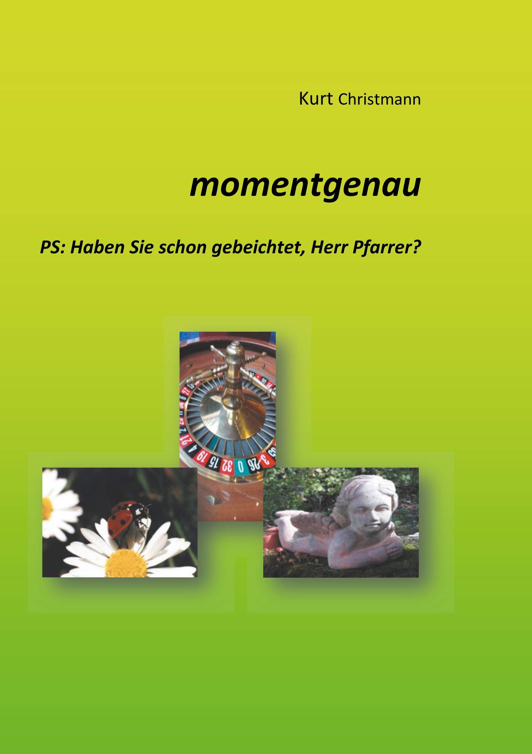 momentgenau Contemporary literature Books