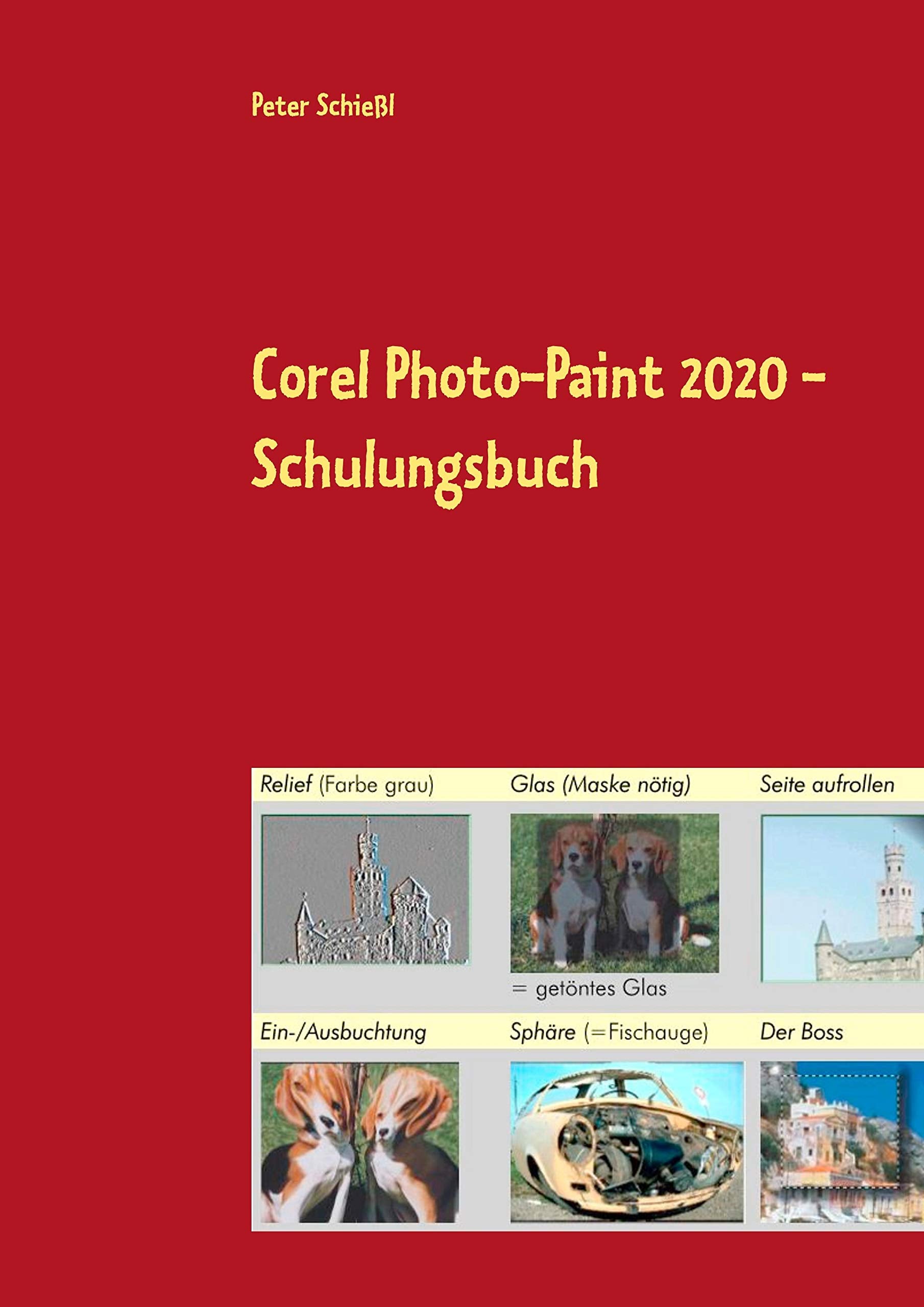 Corel Photo-Paint 2020 - Schulungsbuch: Mit vielen integrierten Übungen Hobbies & Crafts