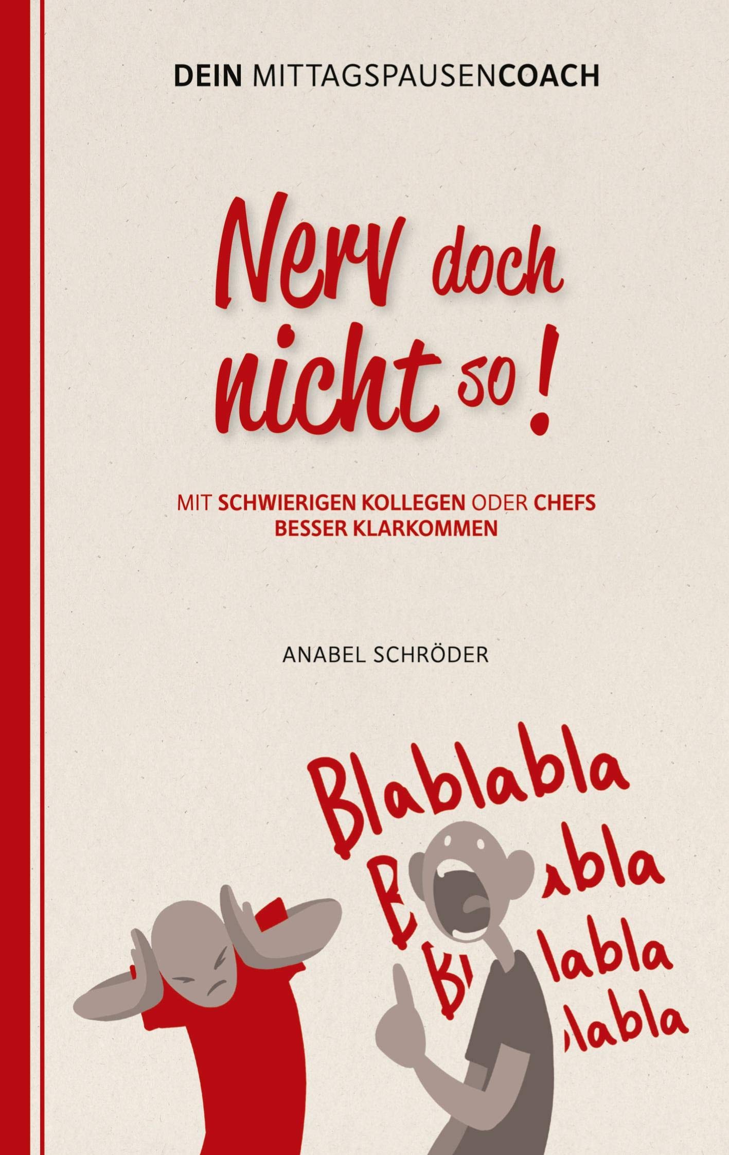 Nerv doch nicht so! Law Books