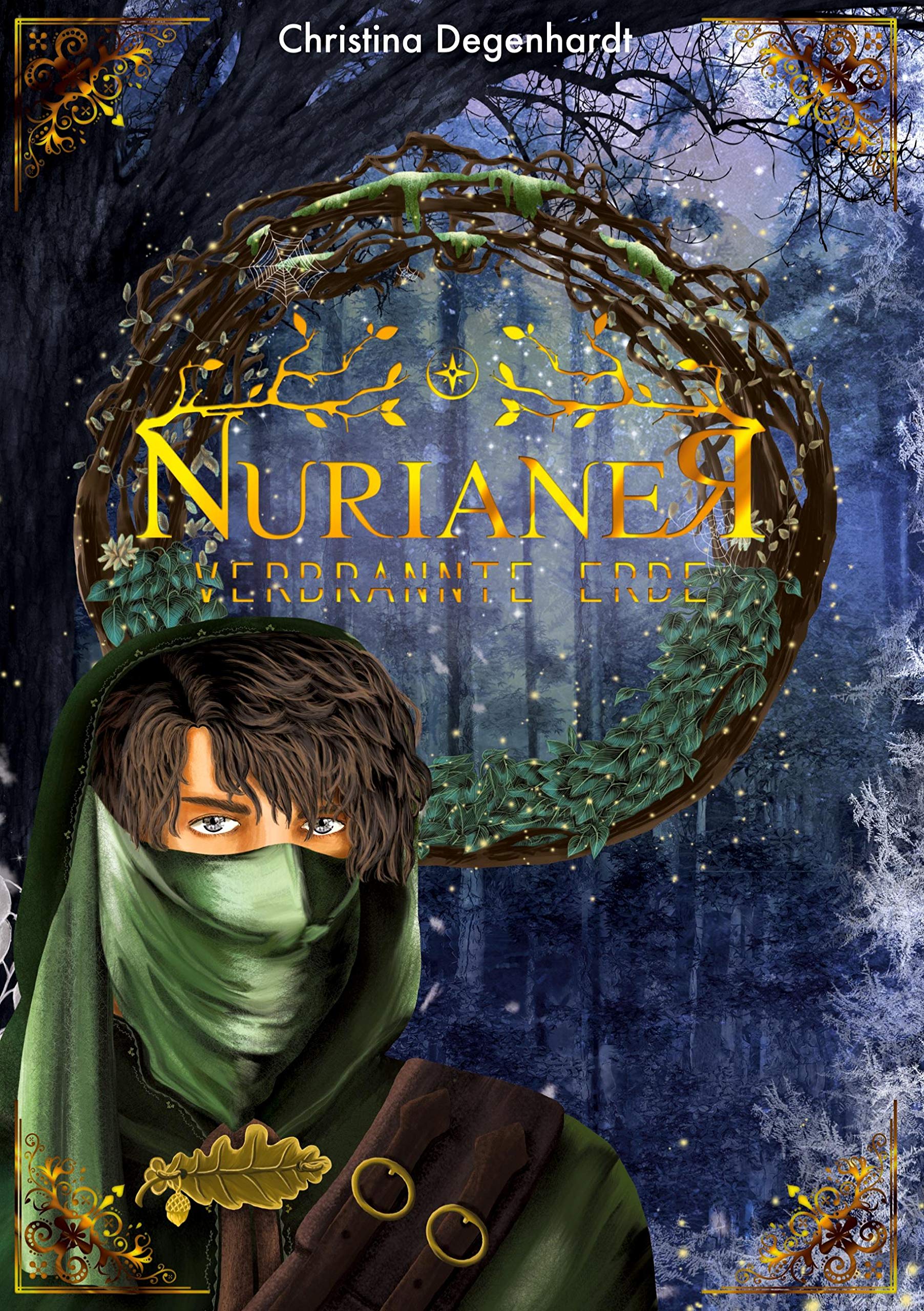 Nurianer: Verbrannte Erde Historical Fiction