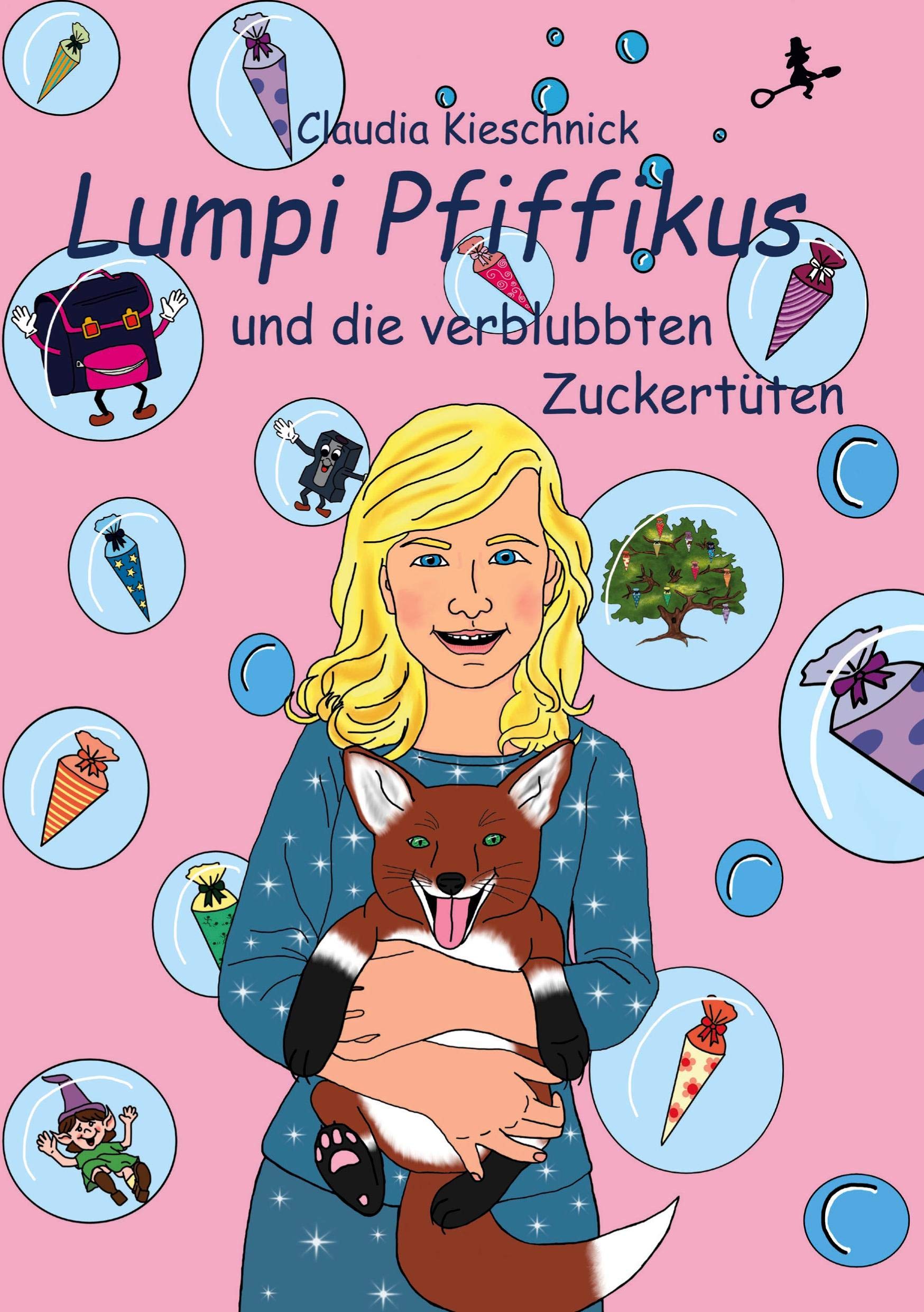 Lumpi Pfiffikus: und die verblubbten Zuckertüten Novels & Short Stories