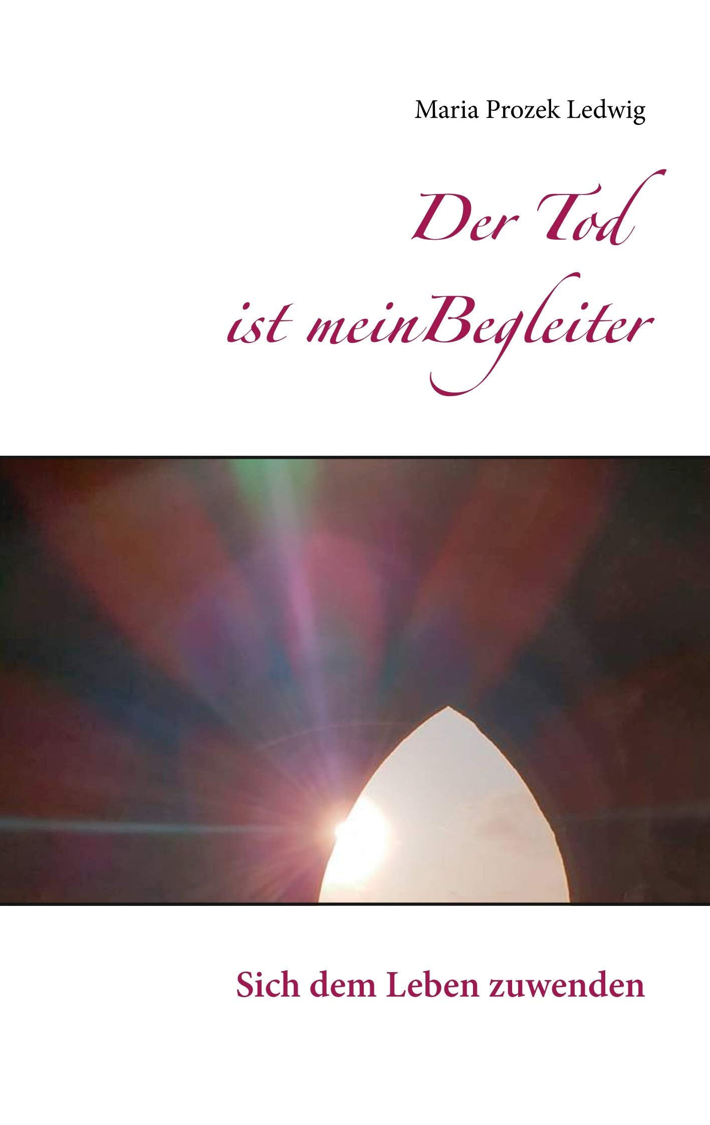 Der Tod ist mein Begleiter: Sich dem Leben zuwenden Health, Nutrition & Fitness