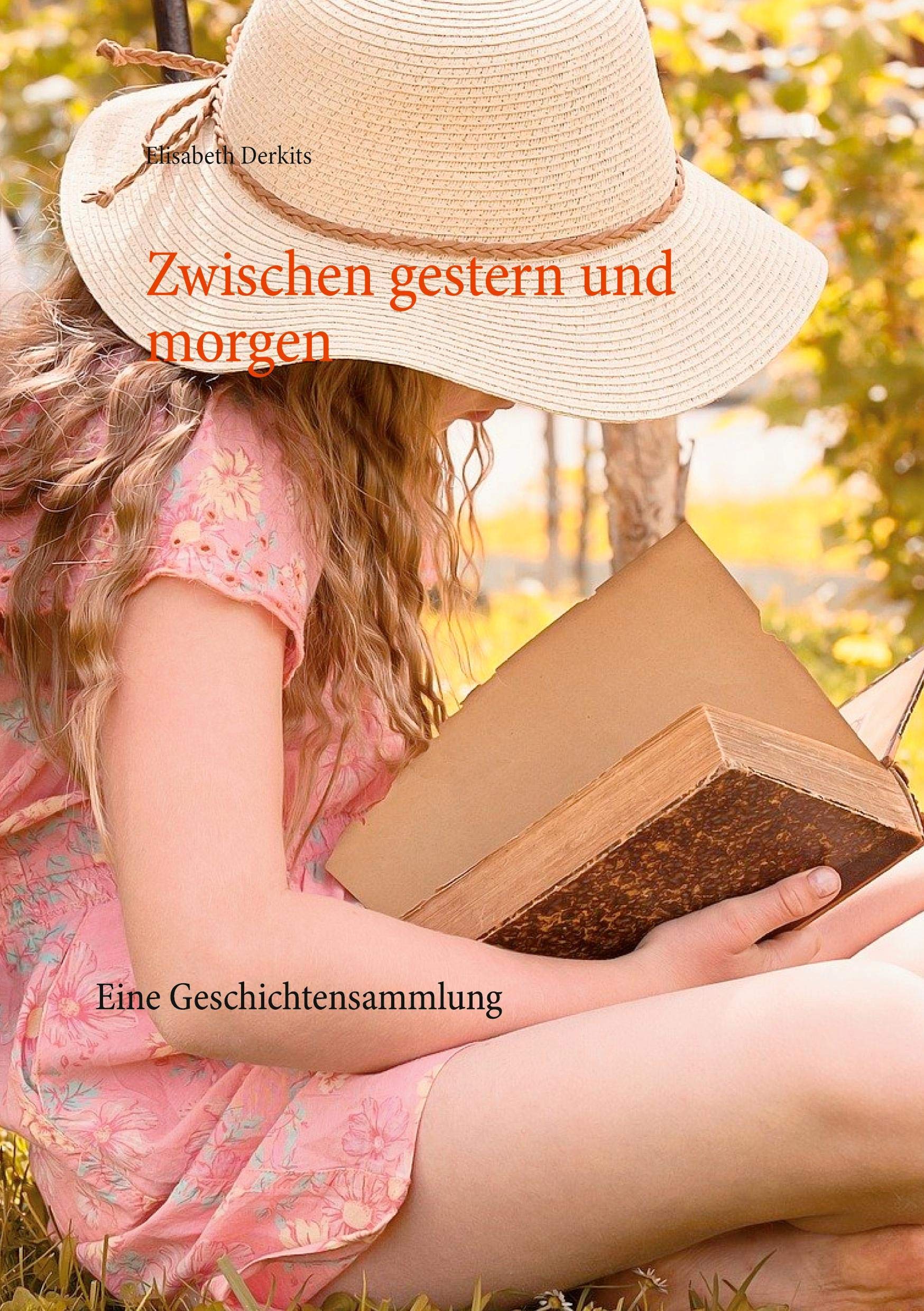 Zwischen gestern und morgen: Eine Geschichtensammlung Contemporary literature