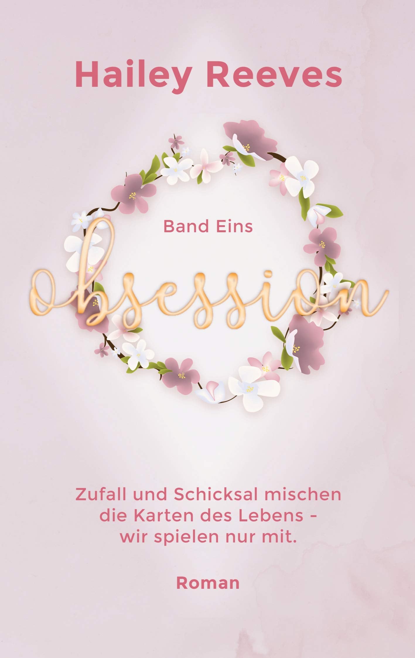Obsession - Band 1 Contemporary literature Books