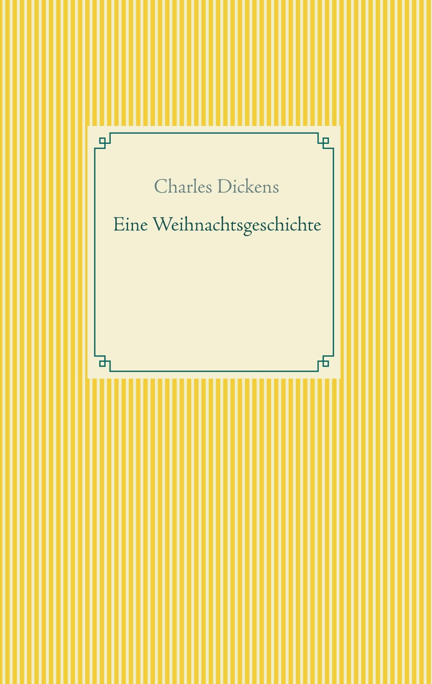 Eine Weihnachtsgeschichte (Taschenbuch-Literatur-Klassiker) Contemporary literature