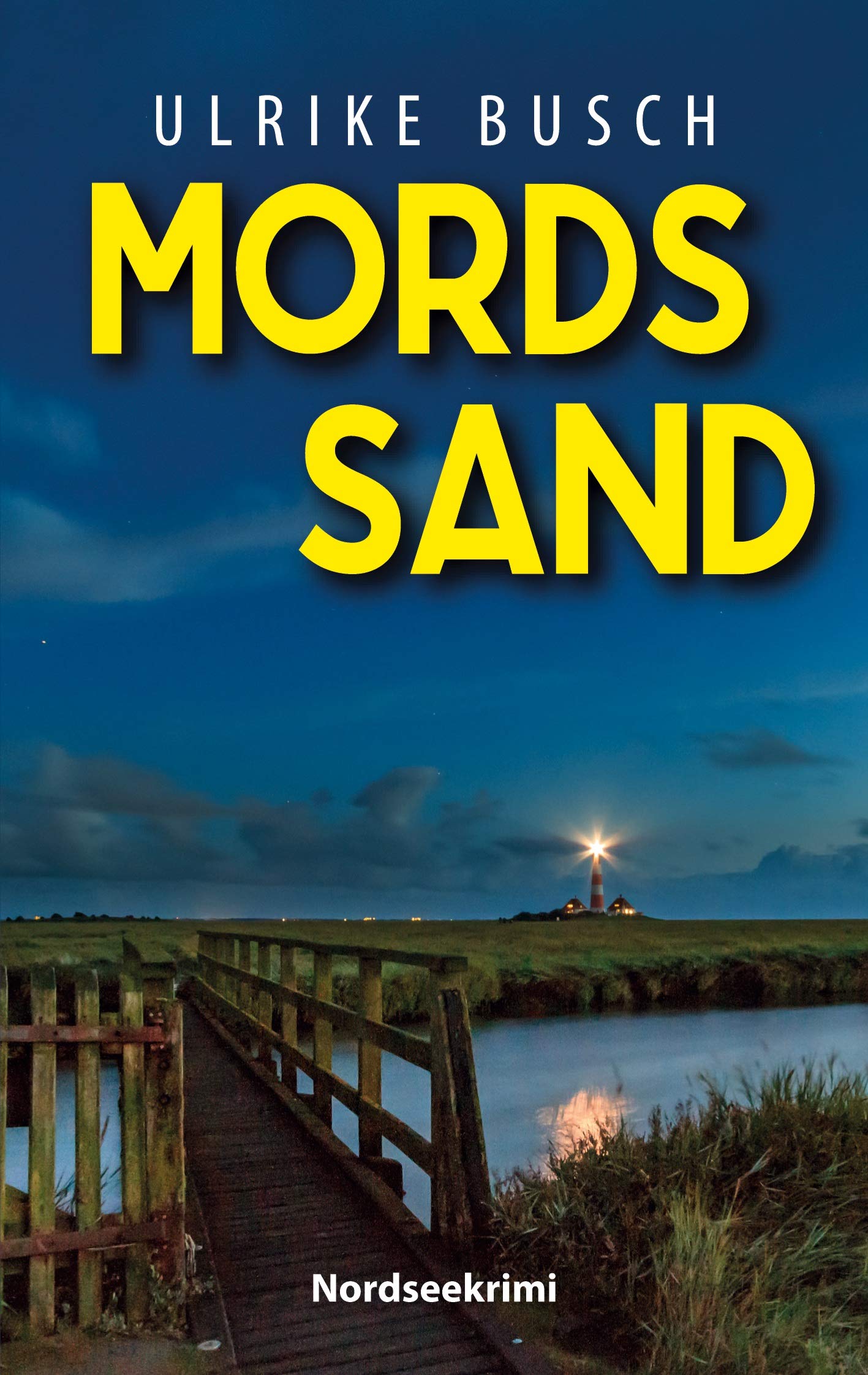 Mordssand: Nordseekrimi (Anders und Stern ermitteln) Contemporary literature
