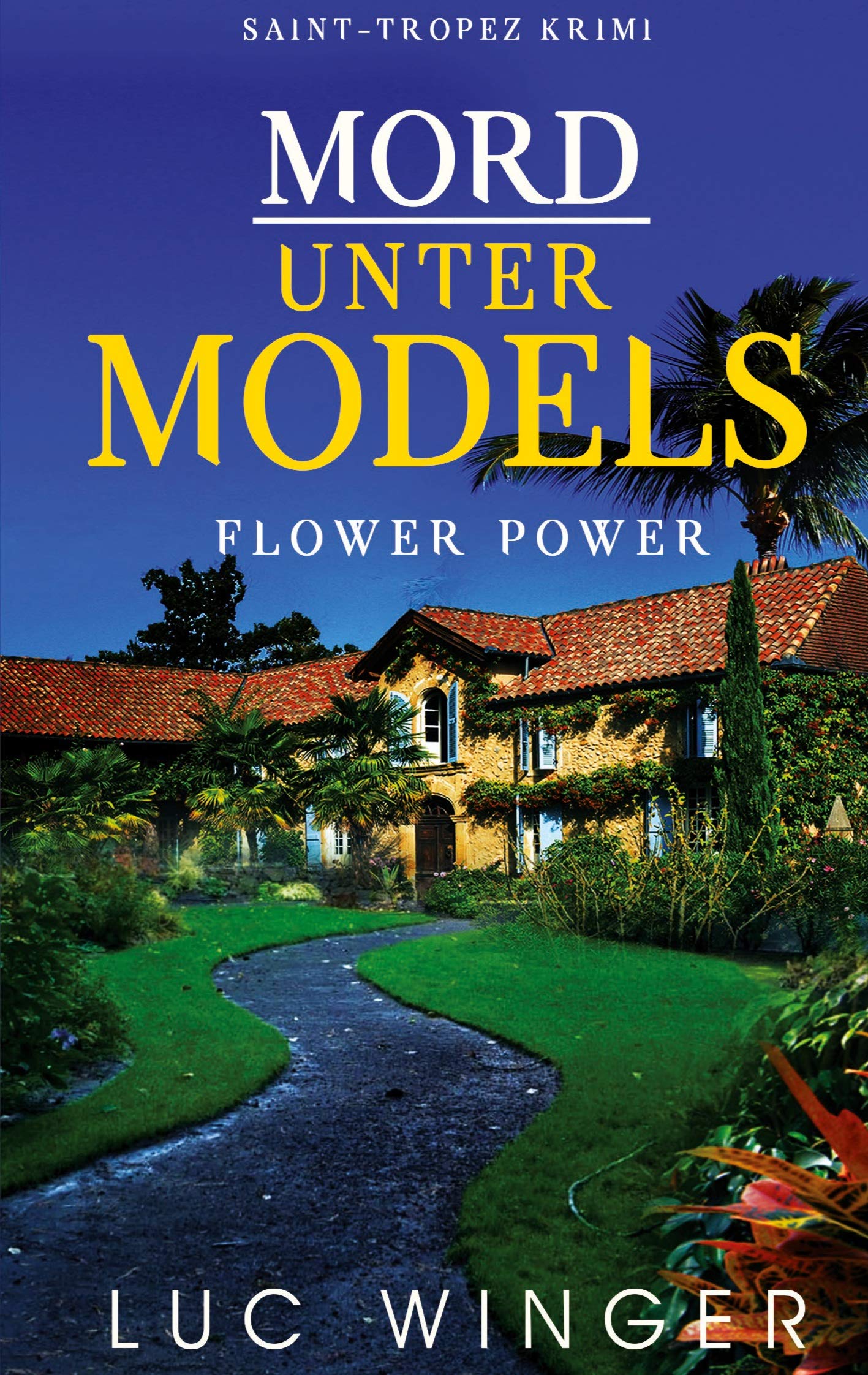 Mord unter Models Contemporary literature Books