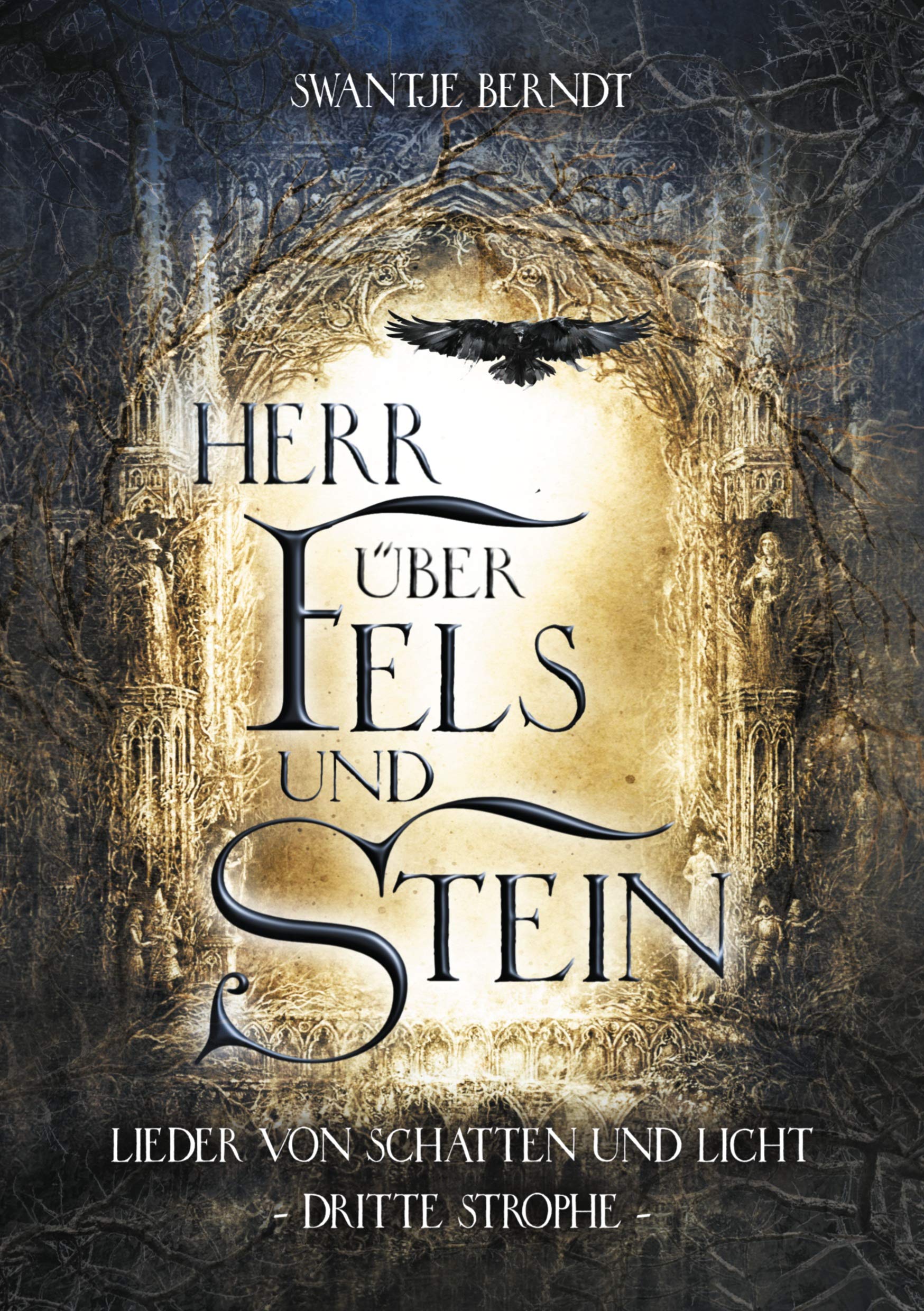 Herr über Fels und Stein (Lieder von Schatten und Licht, Band 3) Historical Fiction